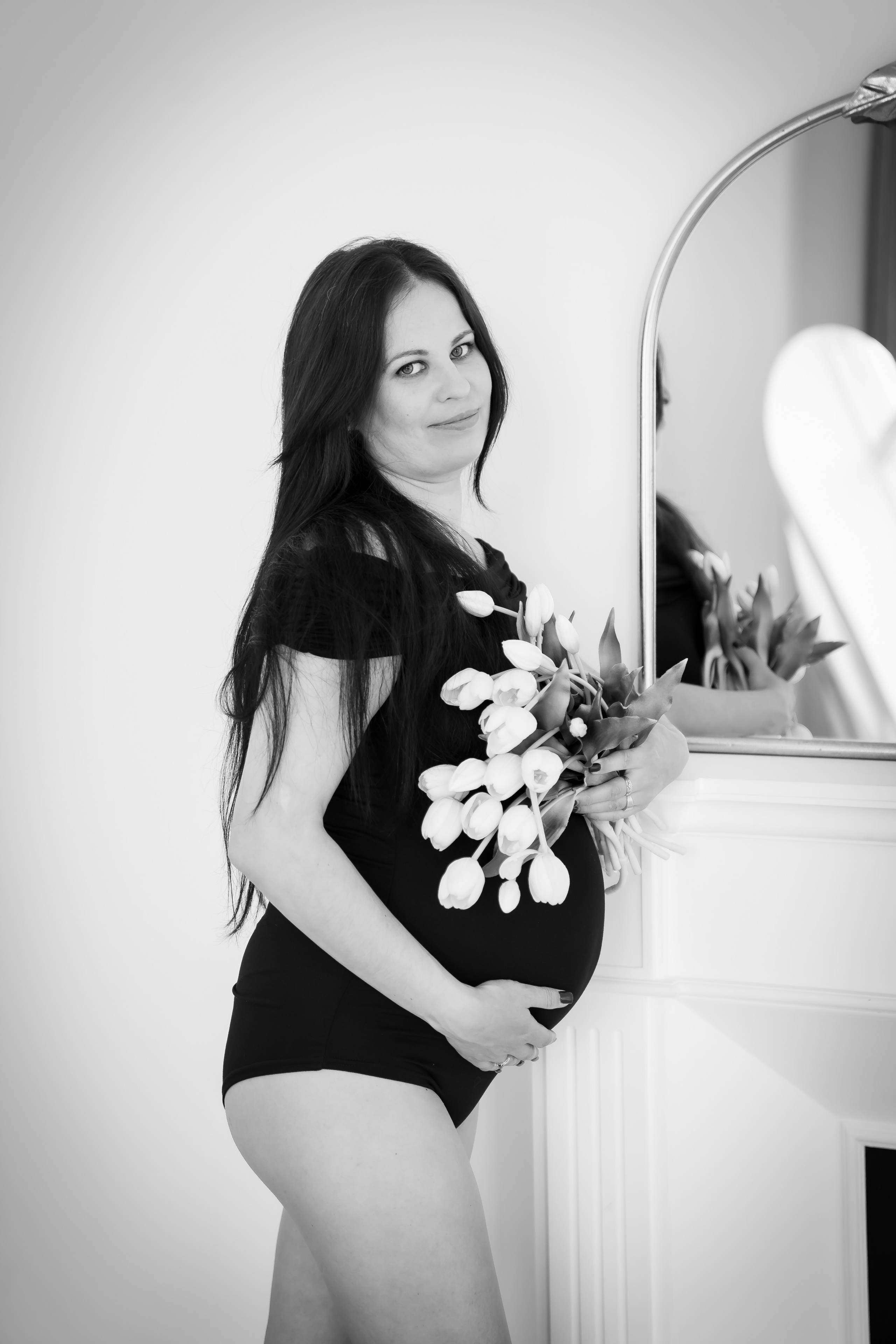 Фотосессия Марии — беременность. Фотограф в Ростове-на-Дону Анна Малахова