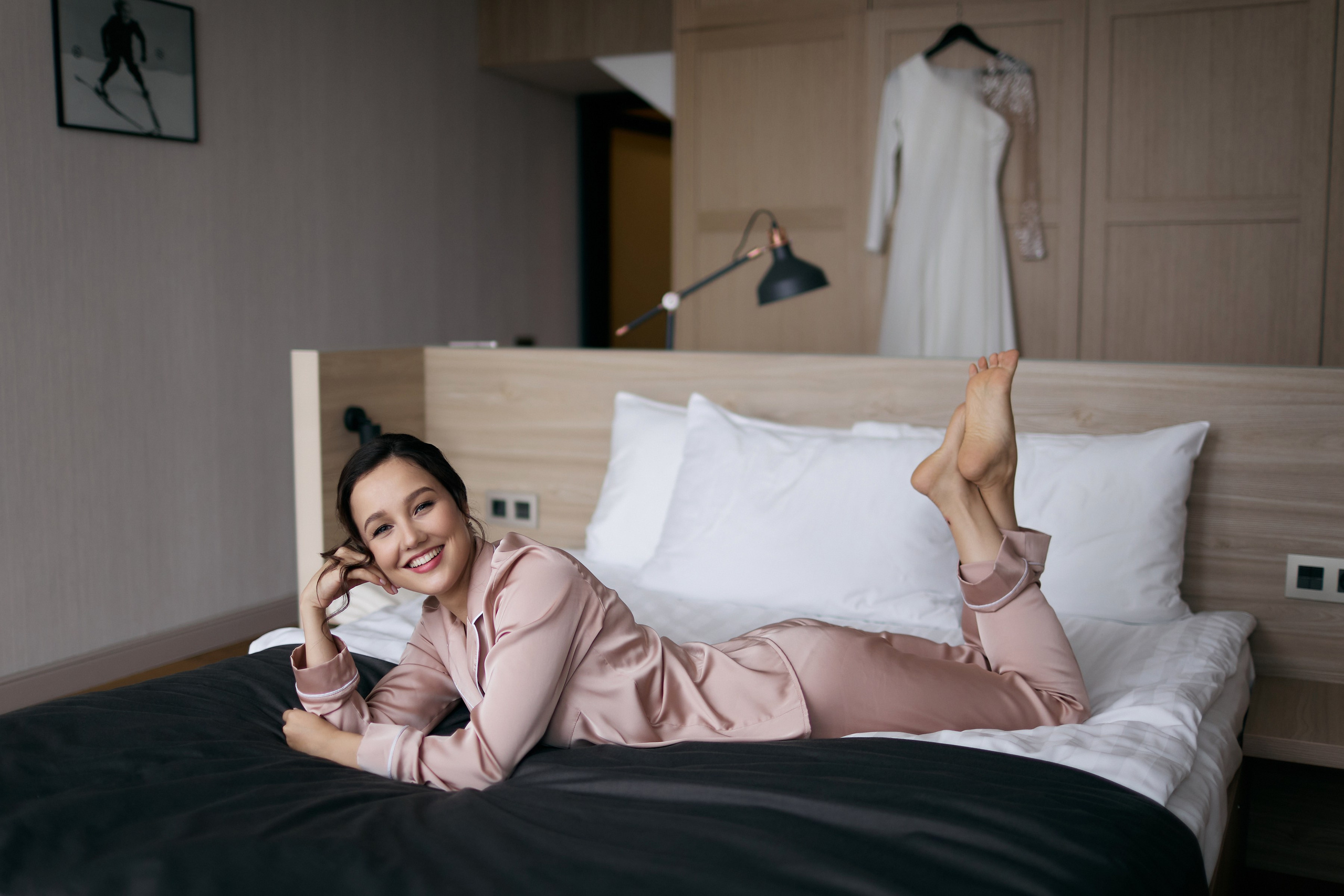 Настя и Артем. Свадебный фотограф Москва Калуга