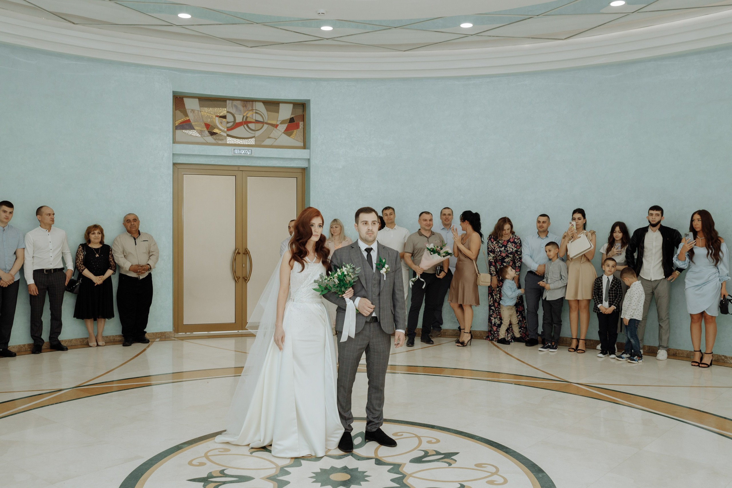 Степан и Элянора (полный день). Свадебный фотограф