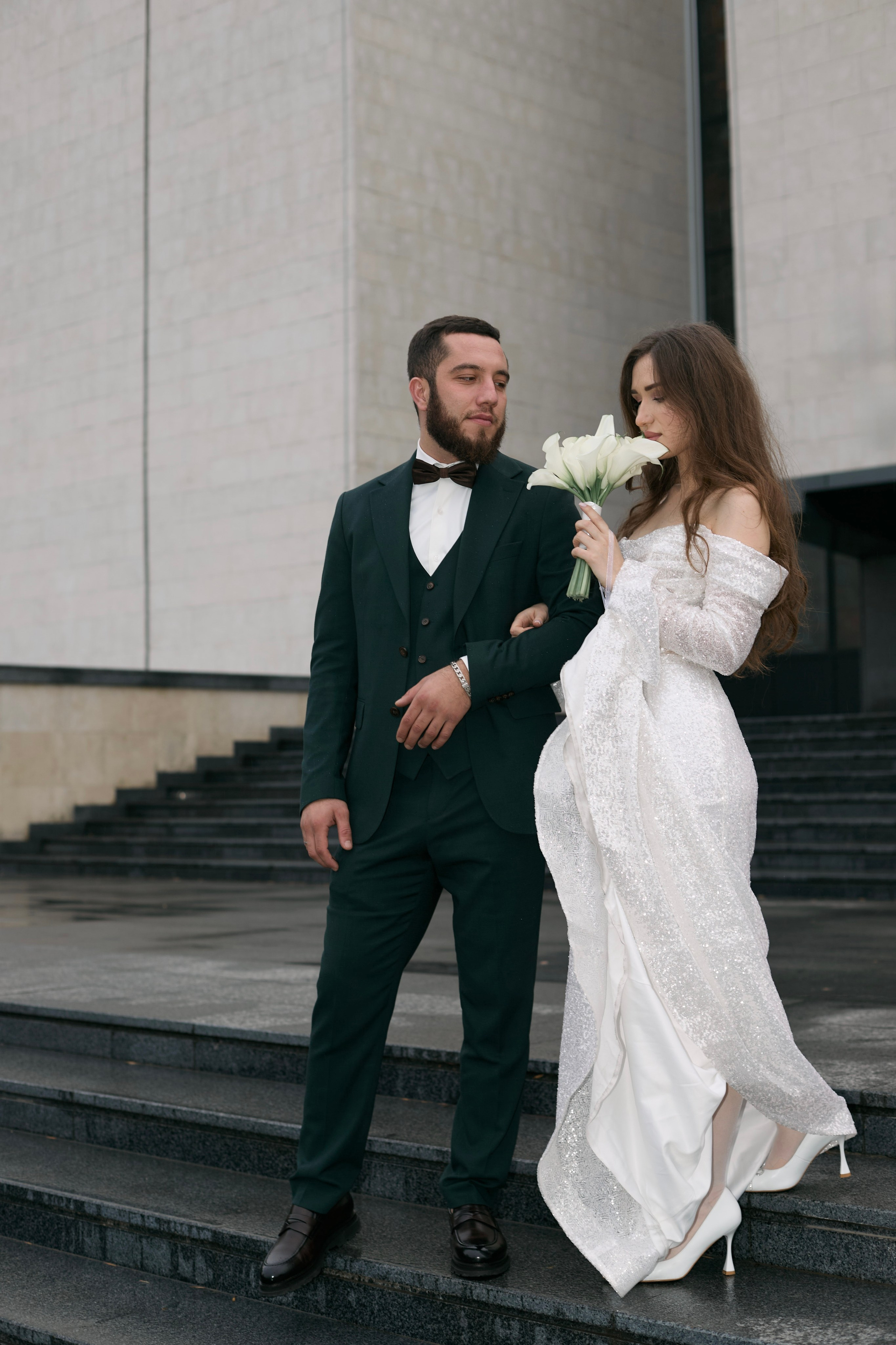 Эмин и Диана. Свадебный фотограф в Майкопе