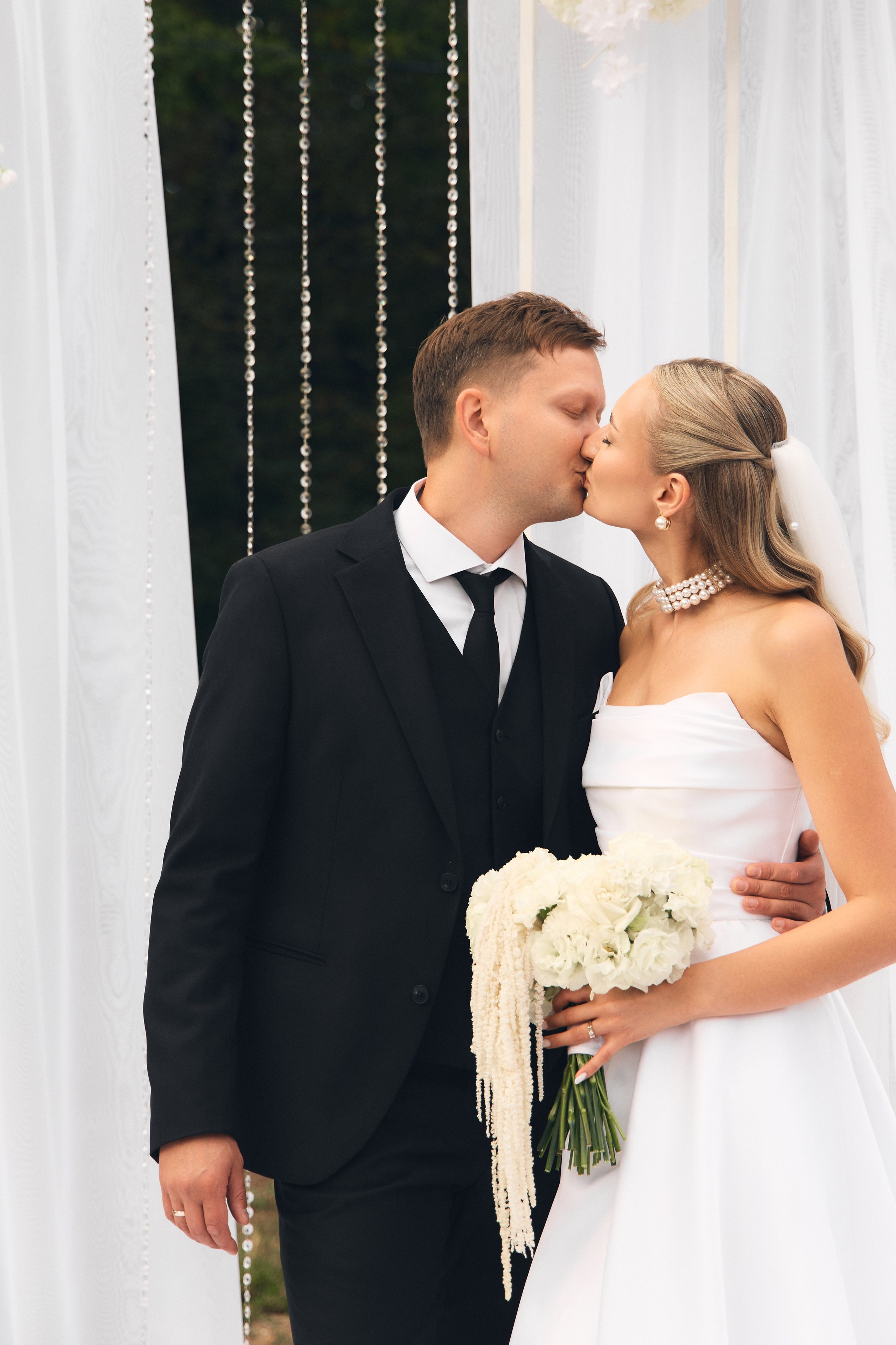 Александр и Алина. Свадебный фотограф в Майкопе