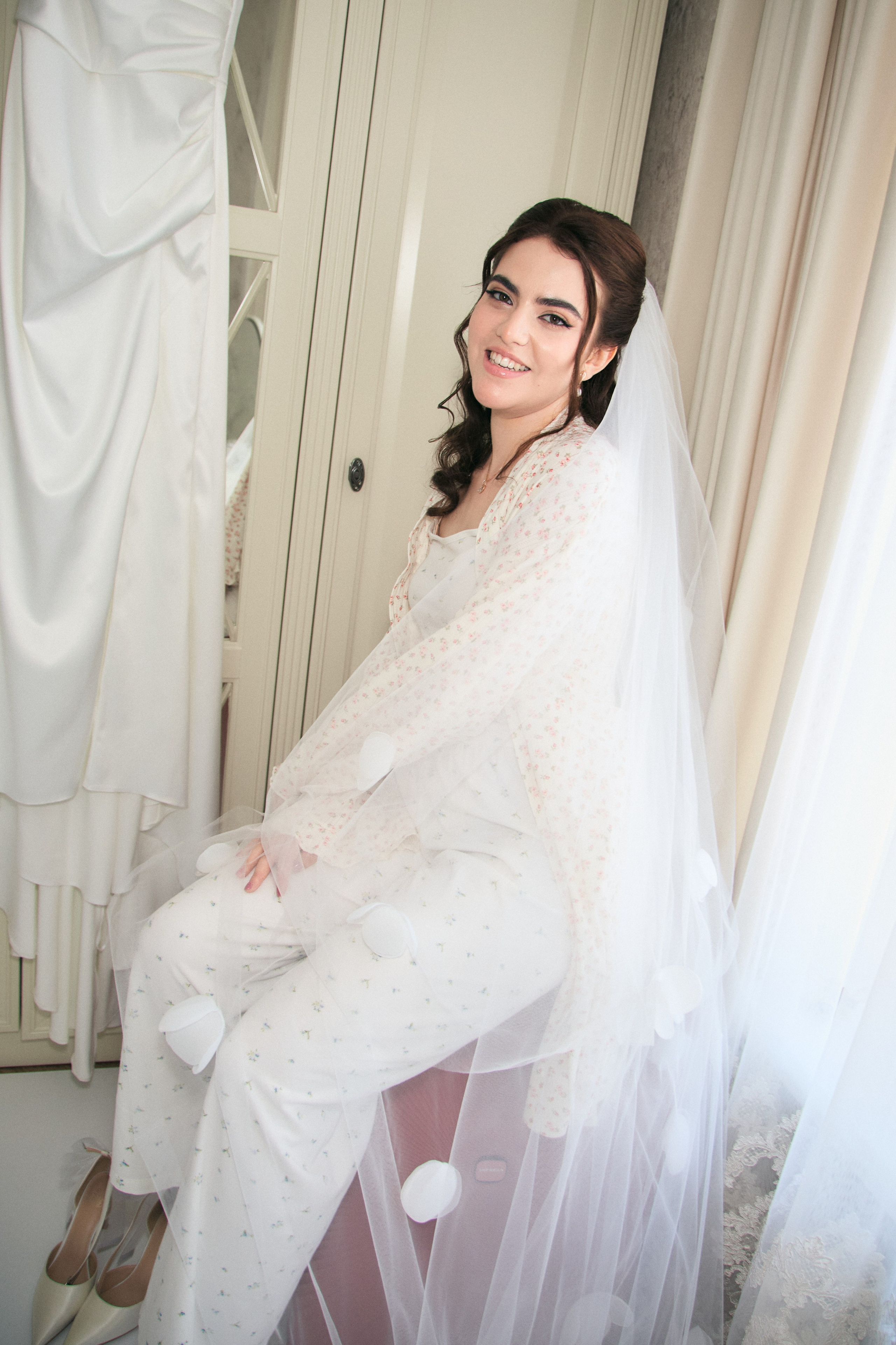 Алина и Джамбулат. Свадебный фотограф в Майкопе