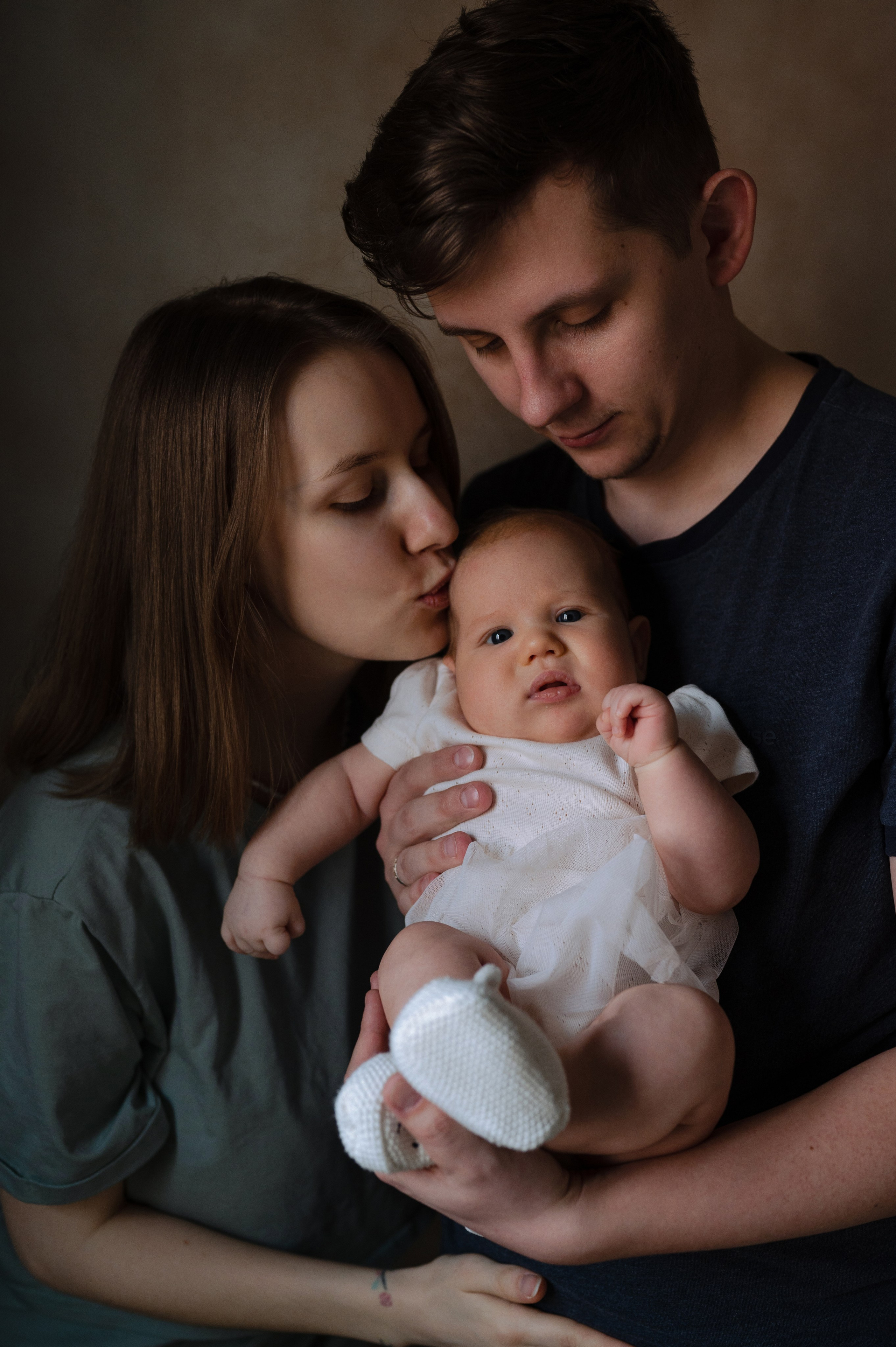 Григорьевы +1. Фотограф Красноярск Екатерина Карпеза