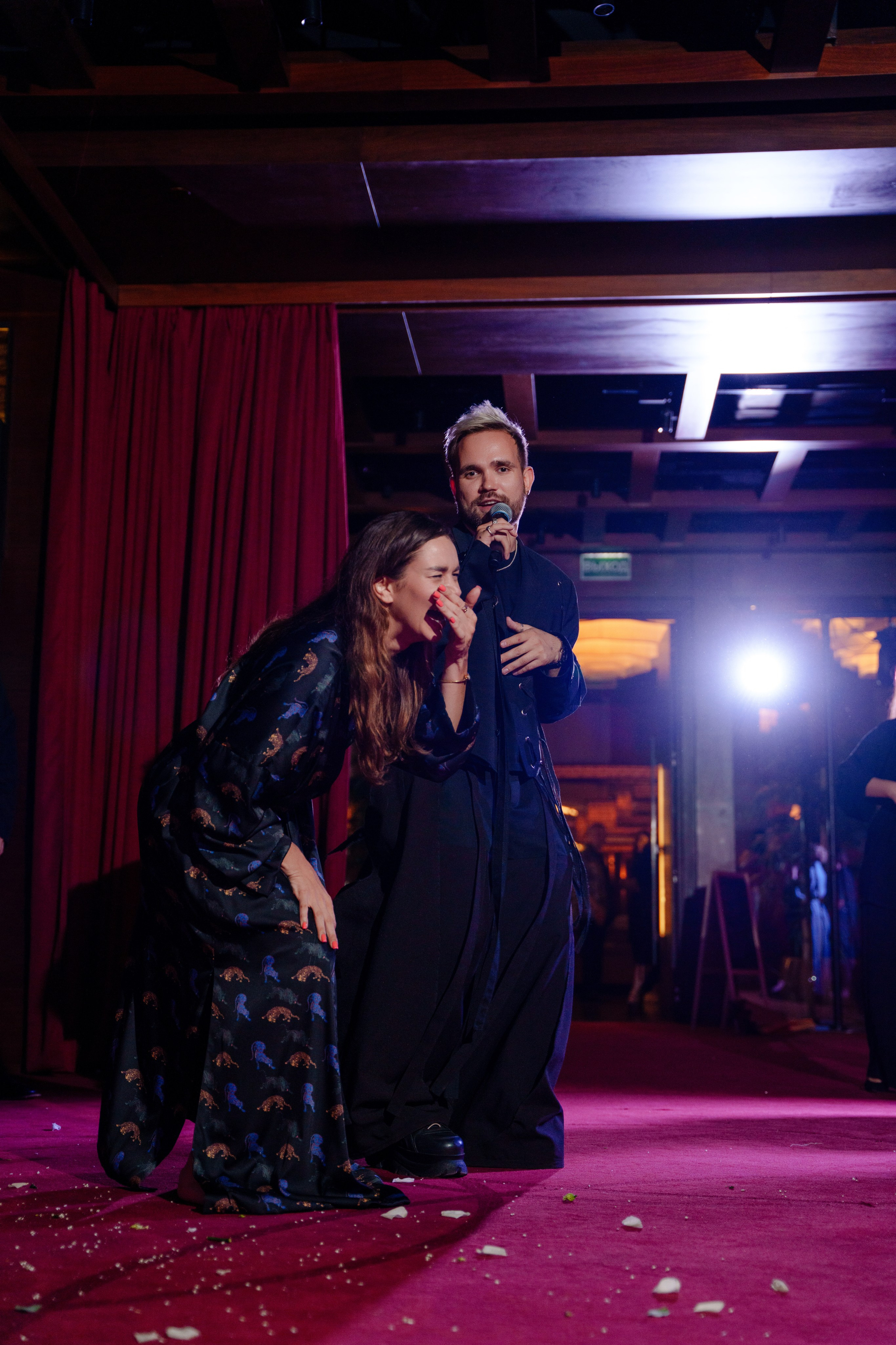 Репортажный фотограф на день рождения в ресторане KAI. Репортажный фотограф Москва Сергей Дружинин