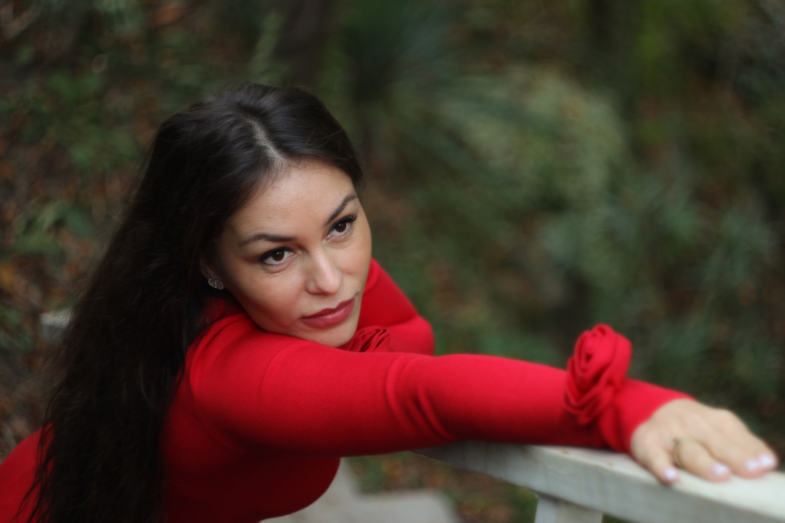 Природа женщины. Семейный фотограф в Оренбурге Арина Бардашова