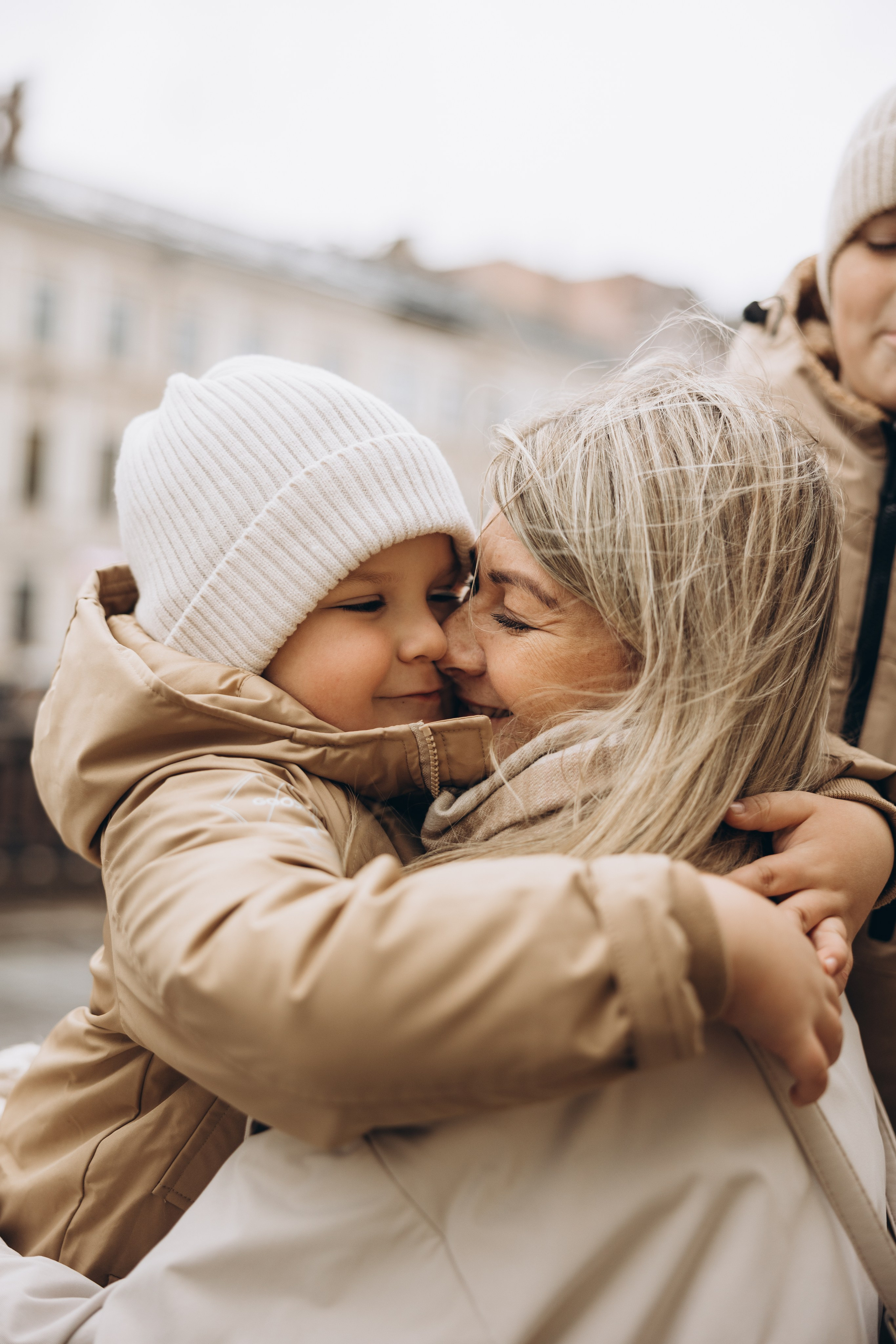 Прогулка в СПб. Семейный фотограф в Москве Виктория Ястребинская