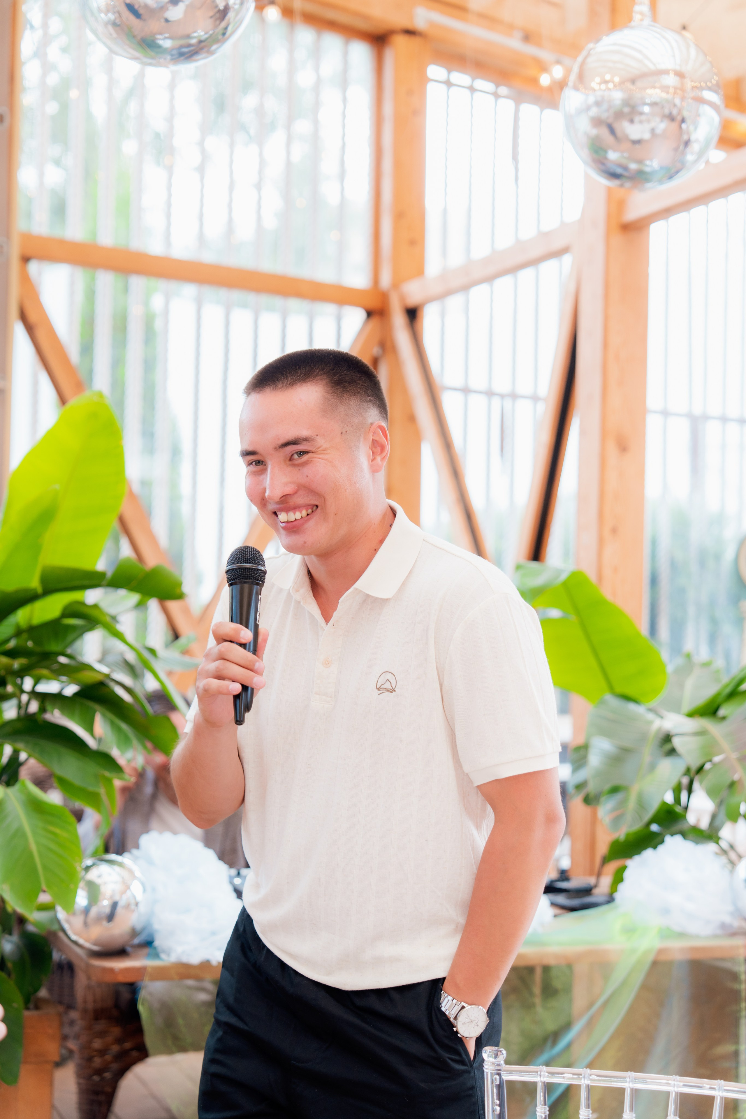 Анатолий и Алена. Свадебный фотограф Москва