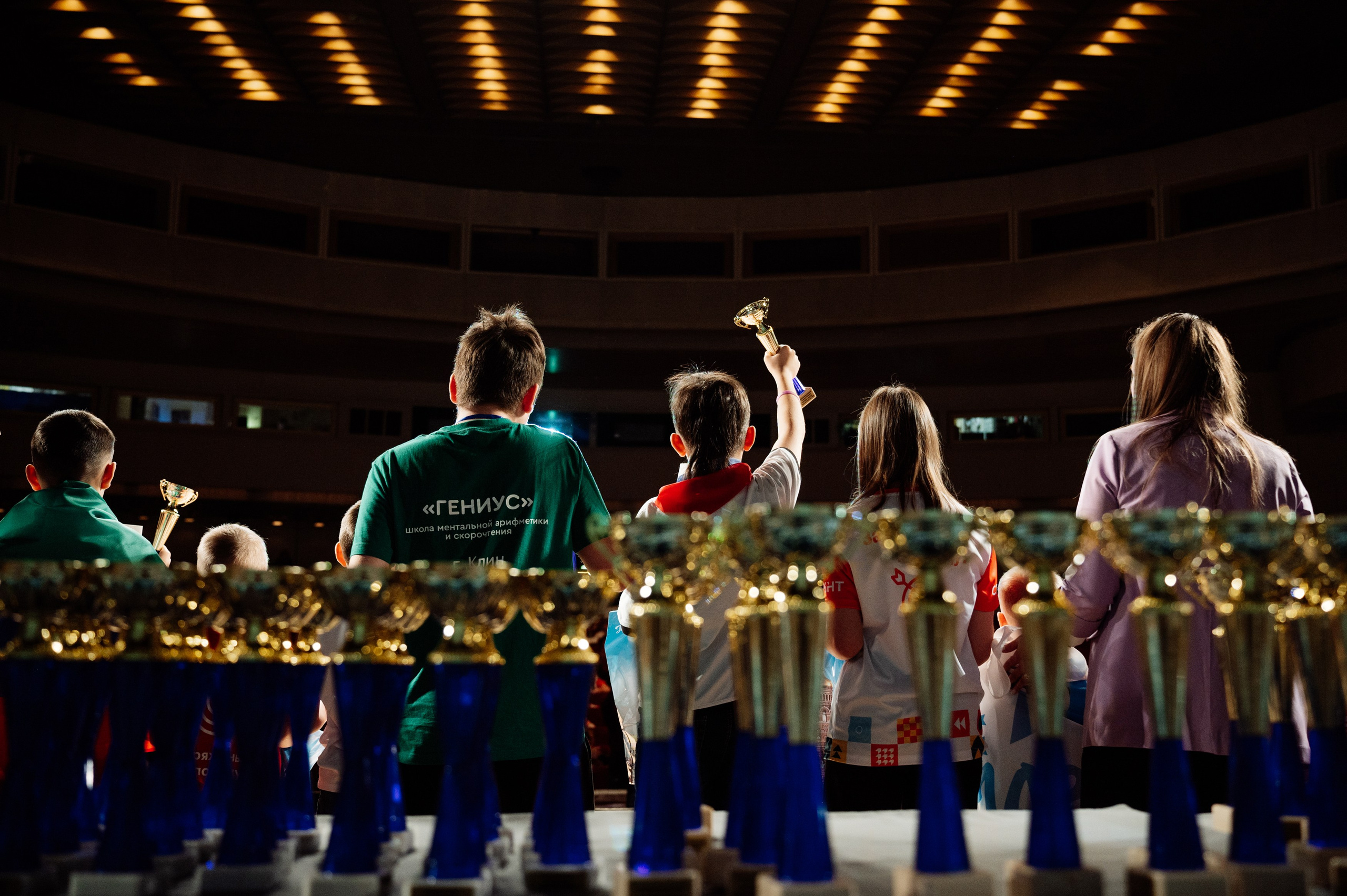 Награждение в Чаплин холле. Мария Плетинская фотограф в Санкт-Петербурге