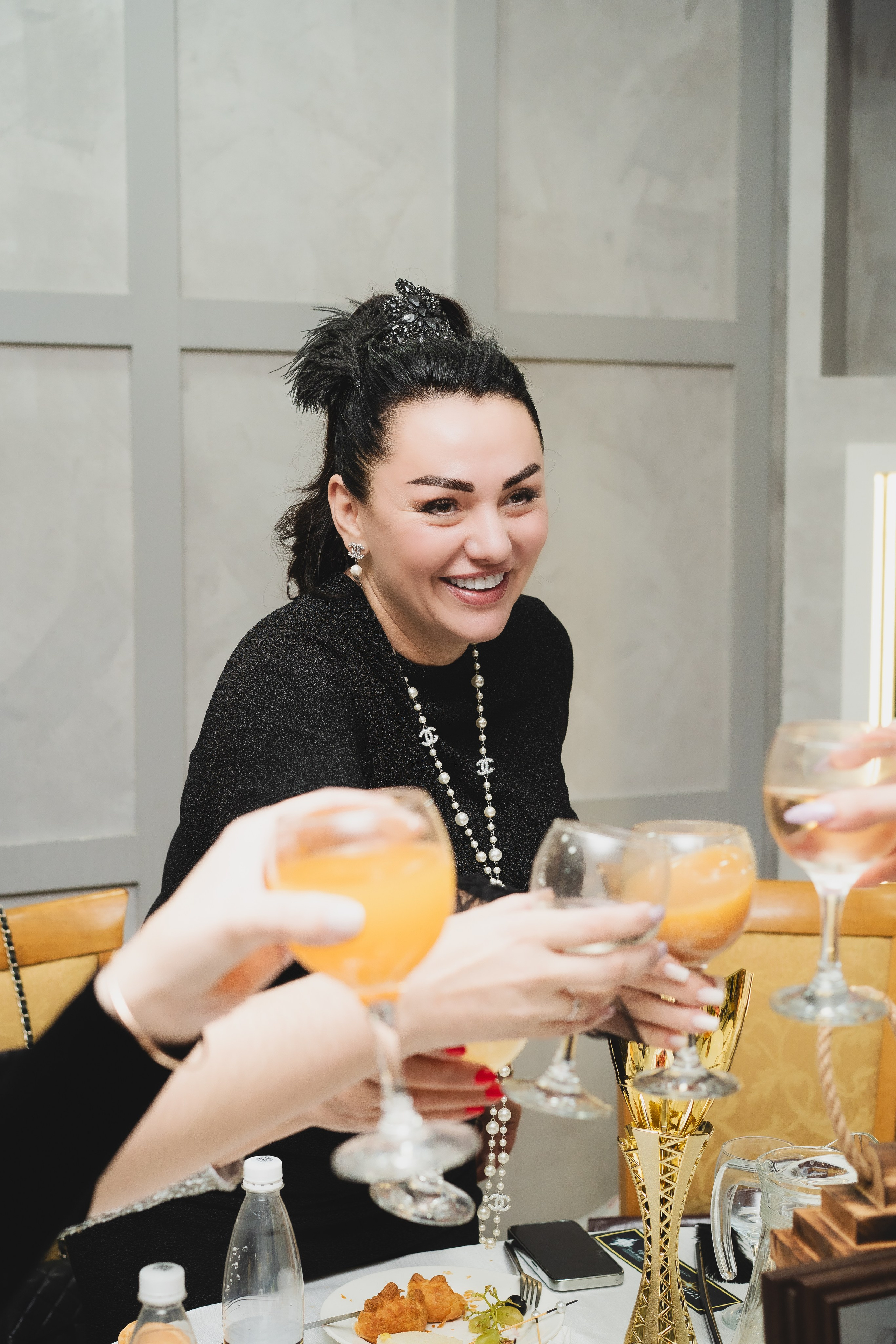 Съемки мероприятий. Иван Волохов