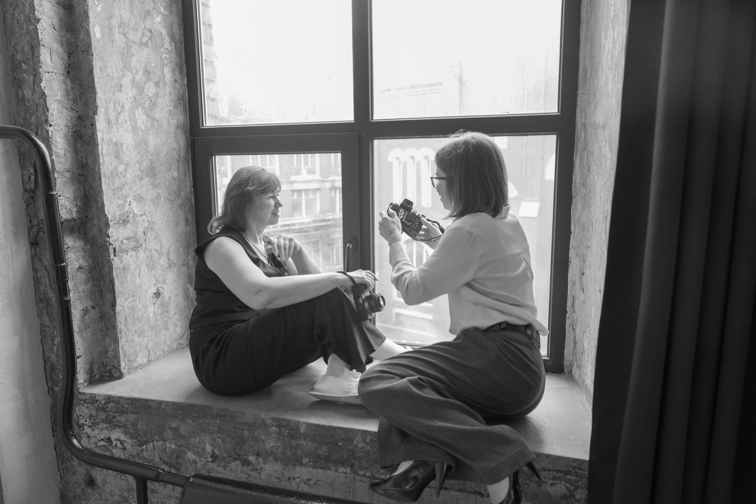 Фотосессия Заргановцев