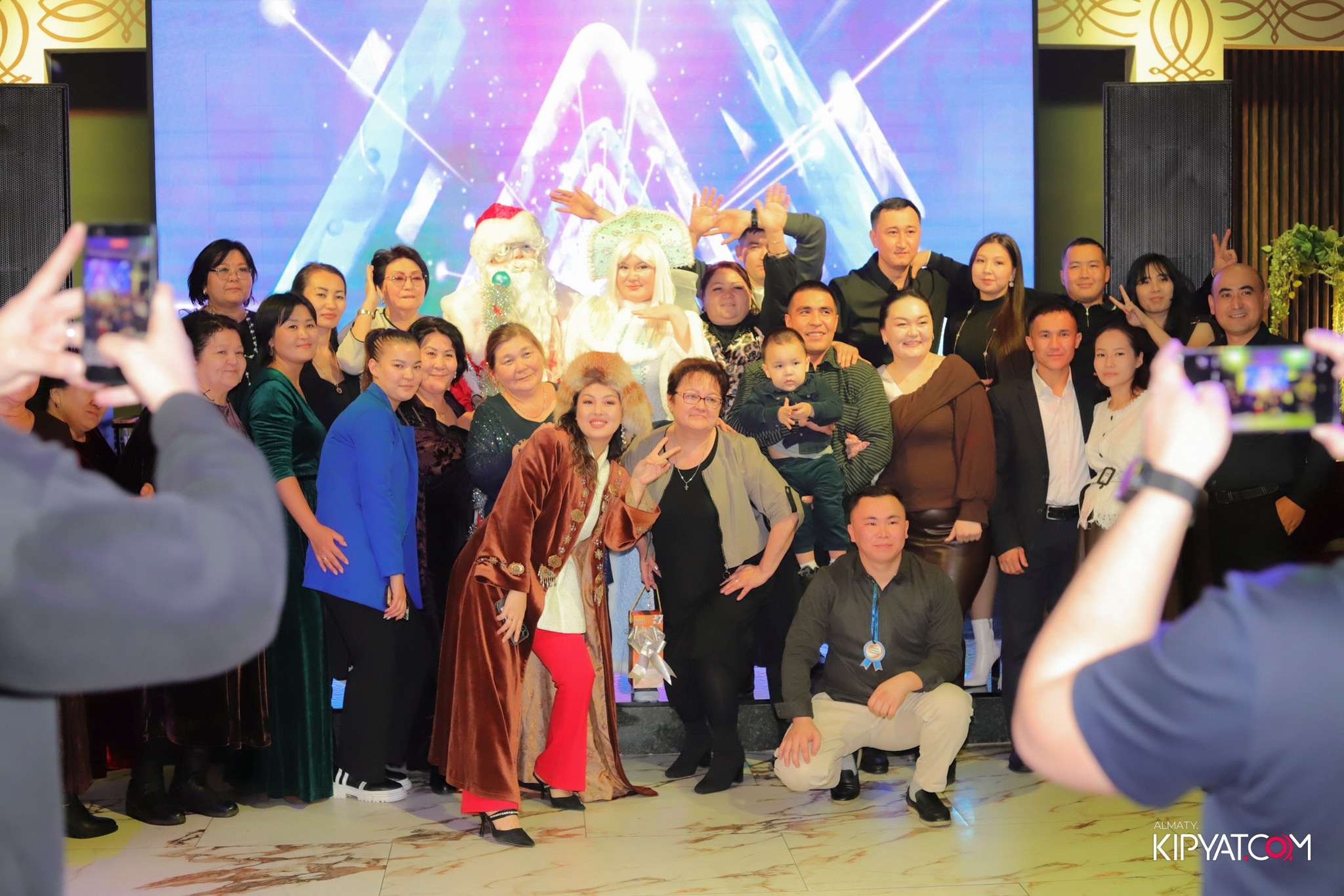RAHHAT РЕСТОРАН. КИПЯТКОМ АЛМАТЫ! Фотосъемка мероприятий в Алматы