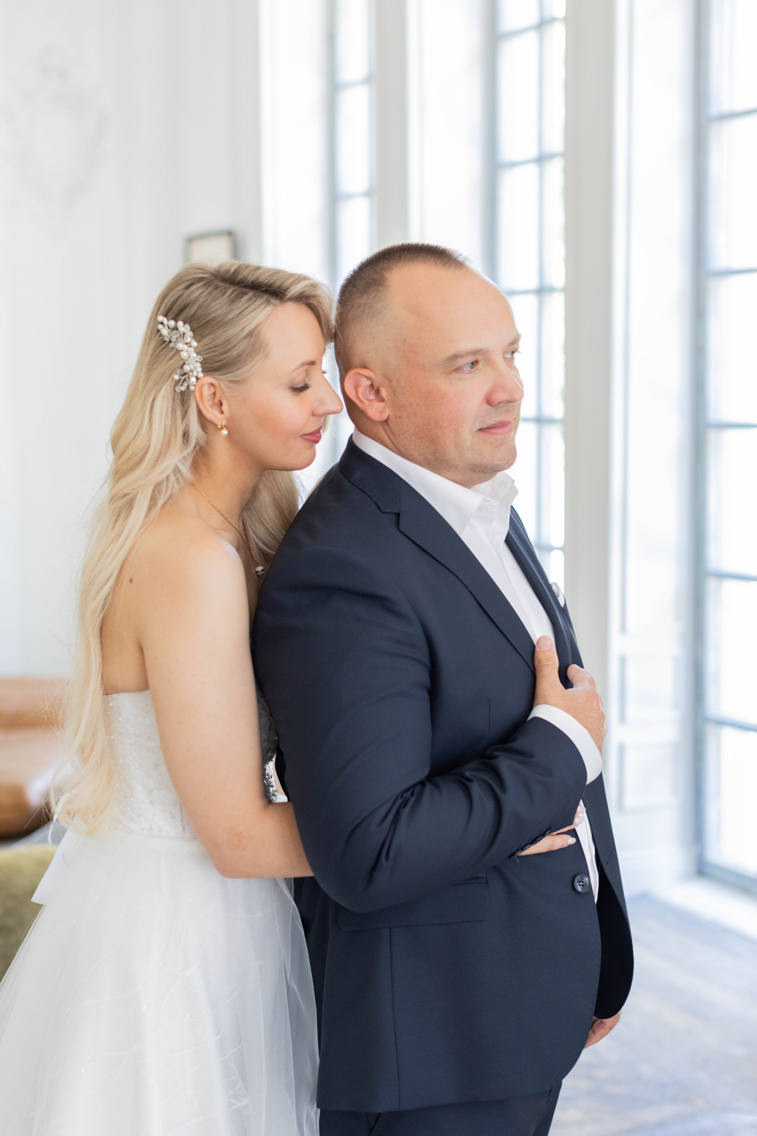 Максим и Мария. Главная