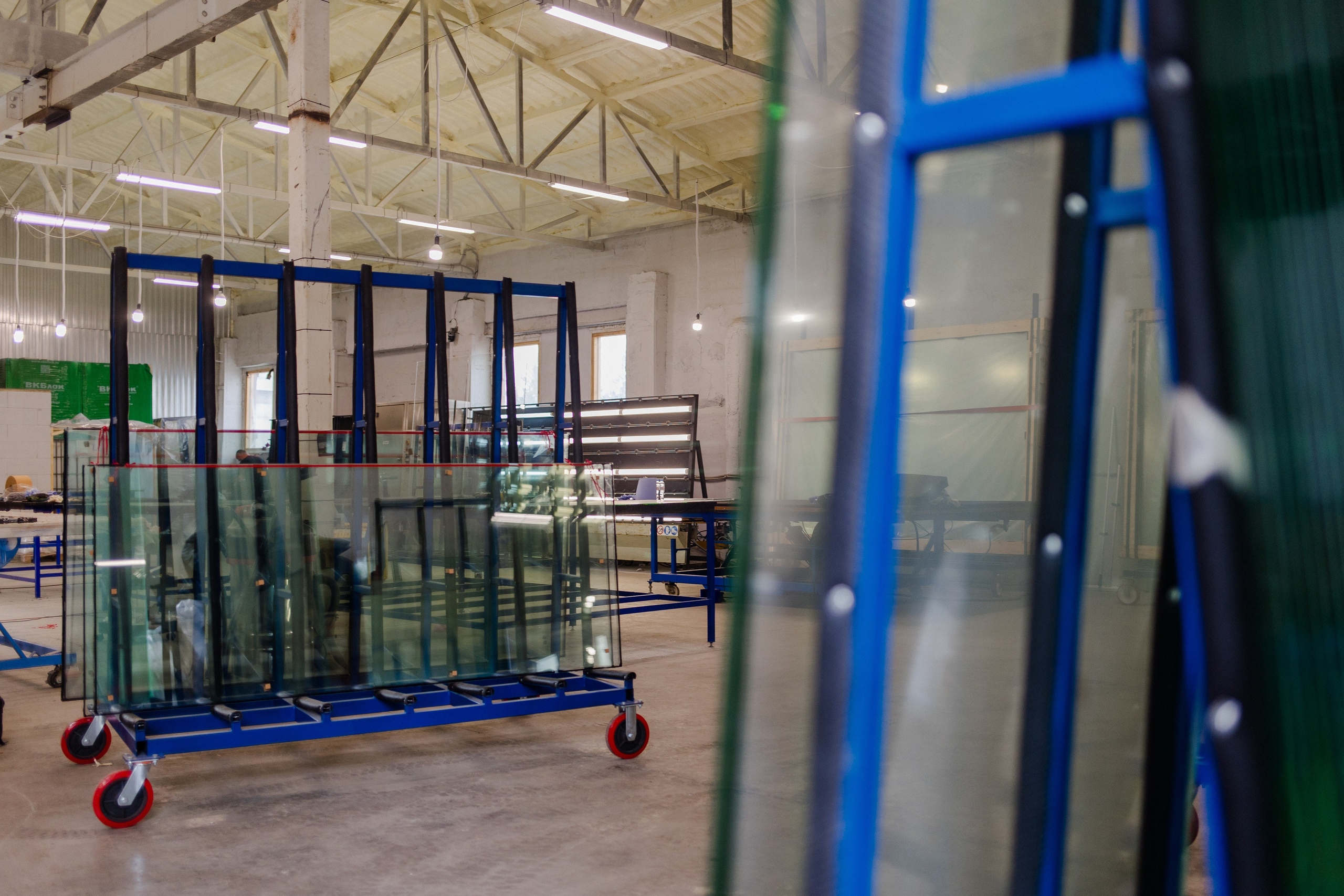 Производство стекла. Семейный и детский фотограф в Москве Кузьмина Мария