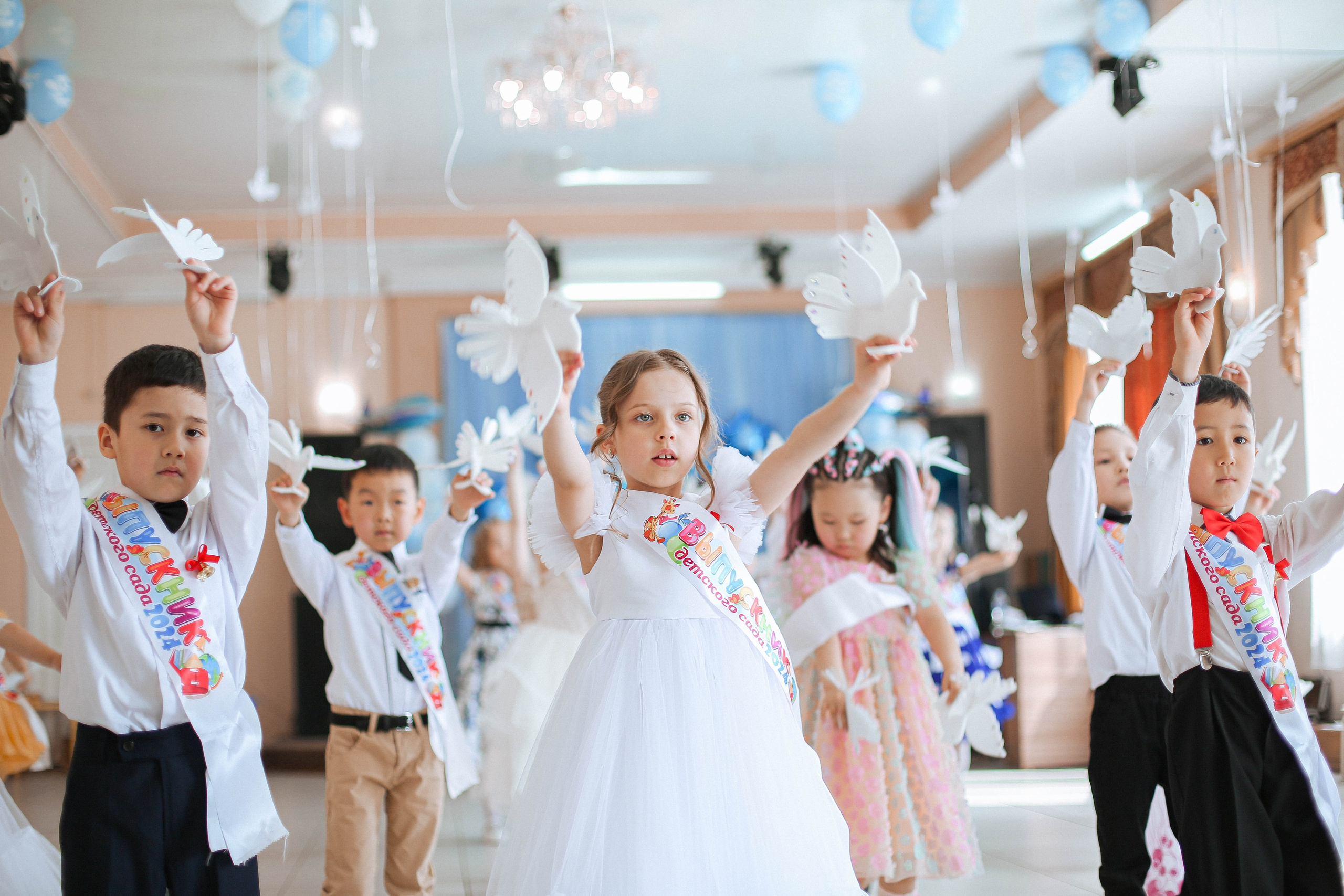 Выпускной детского сада 2024. Свадебный и Школьный фотограф Улан-Удэ Бурятия Джулия Топоева Выпускные альбомы Фотограф на мероприятие