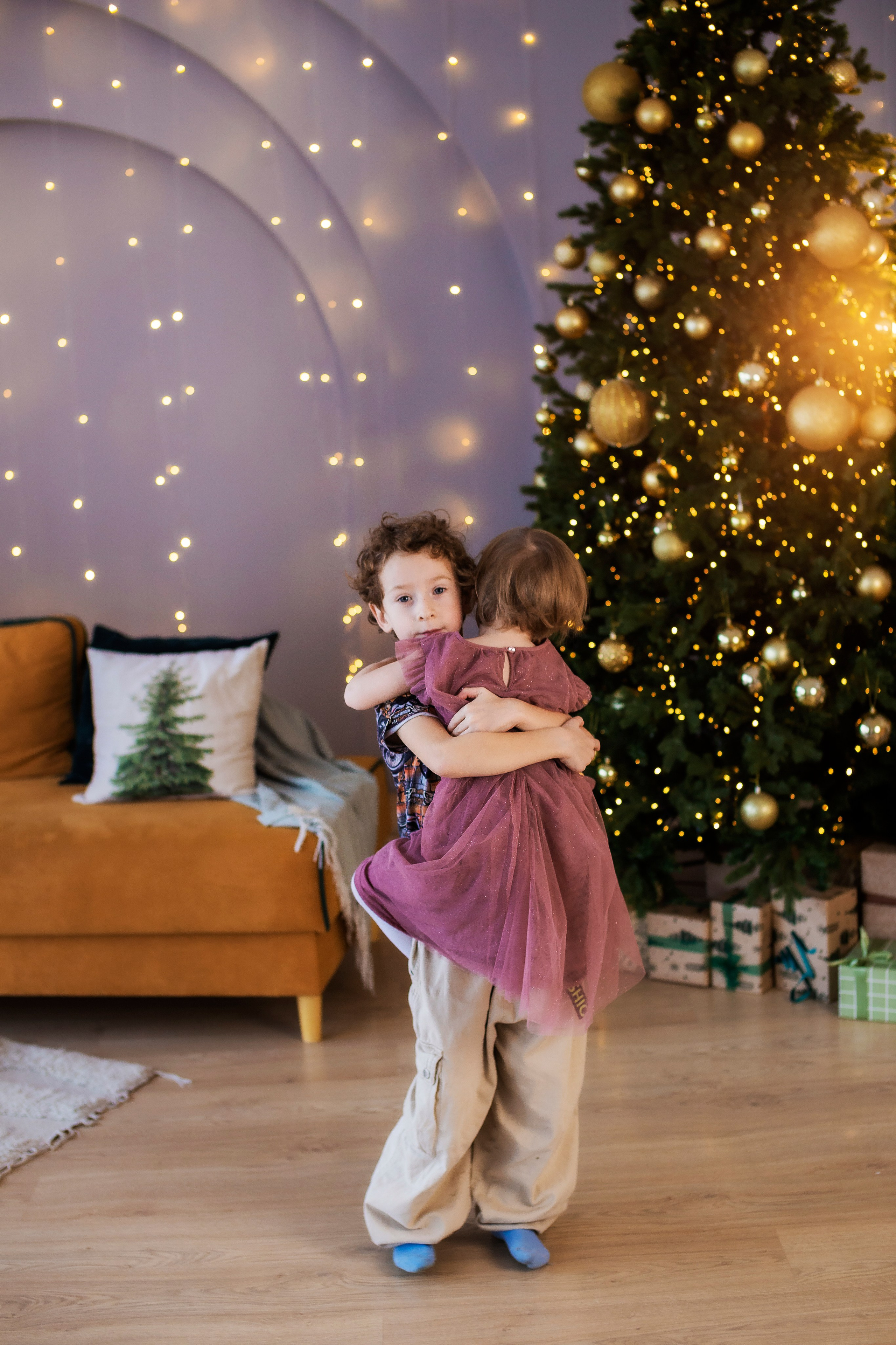 Фотостудия ИСО. Семейный фотограф в Саратове