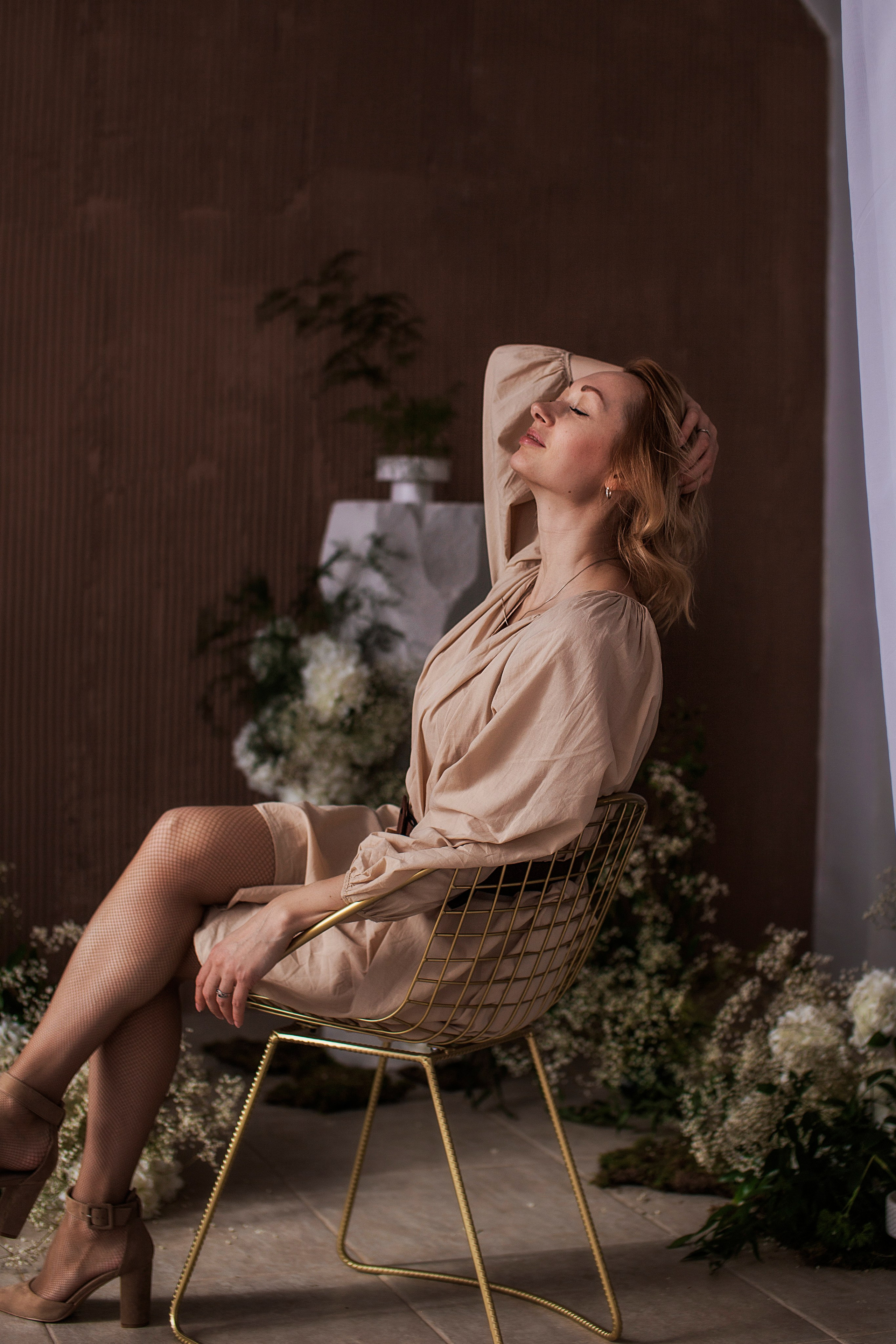 Весна. Семейный фотограф в Саратове