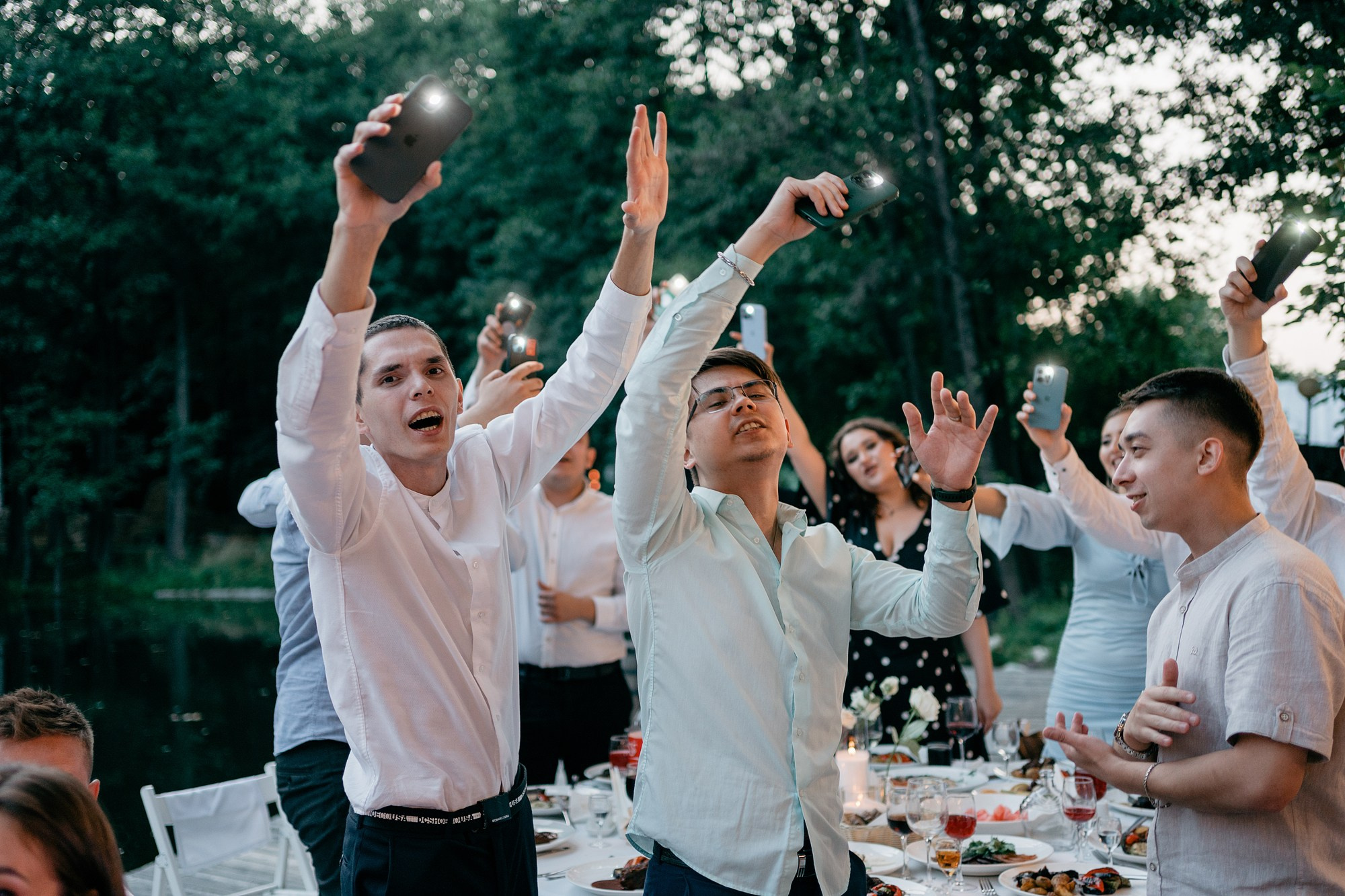 Свадьба Челны Пихта. Свадебный Фотограф Казань Челны