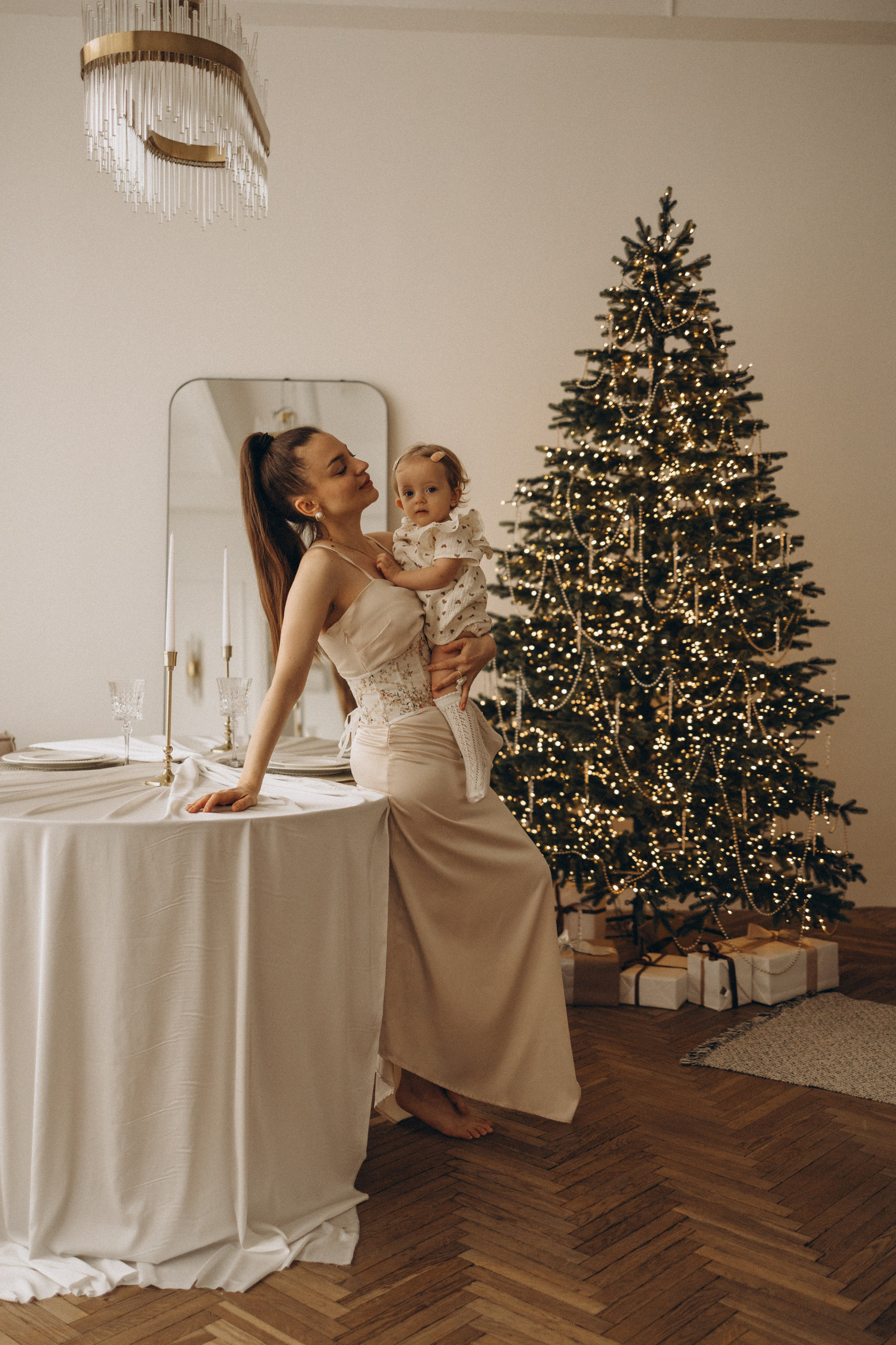 Мира, Алина и Илья. Семейный фотограф в Москве Ксения Аганина