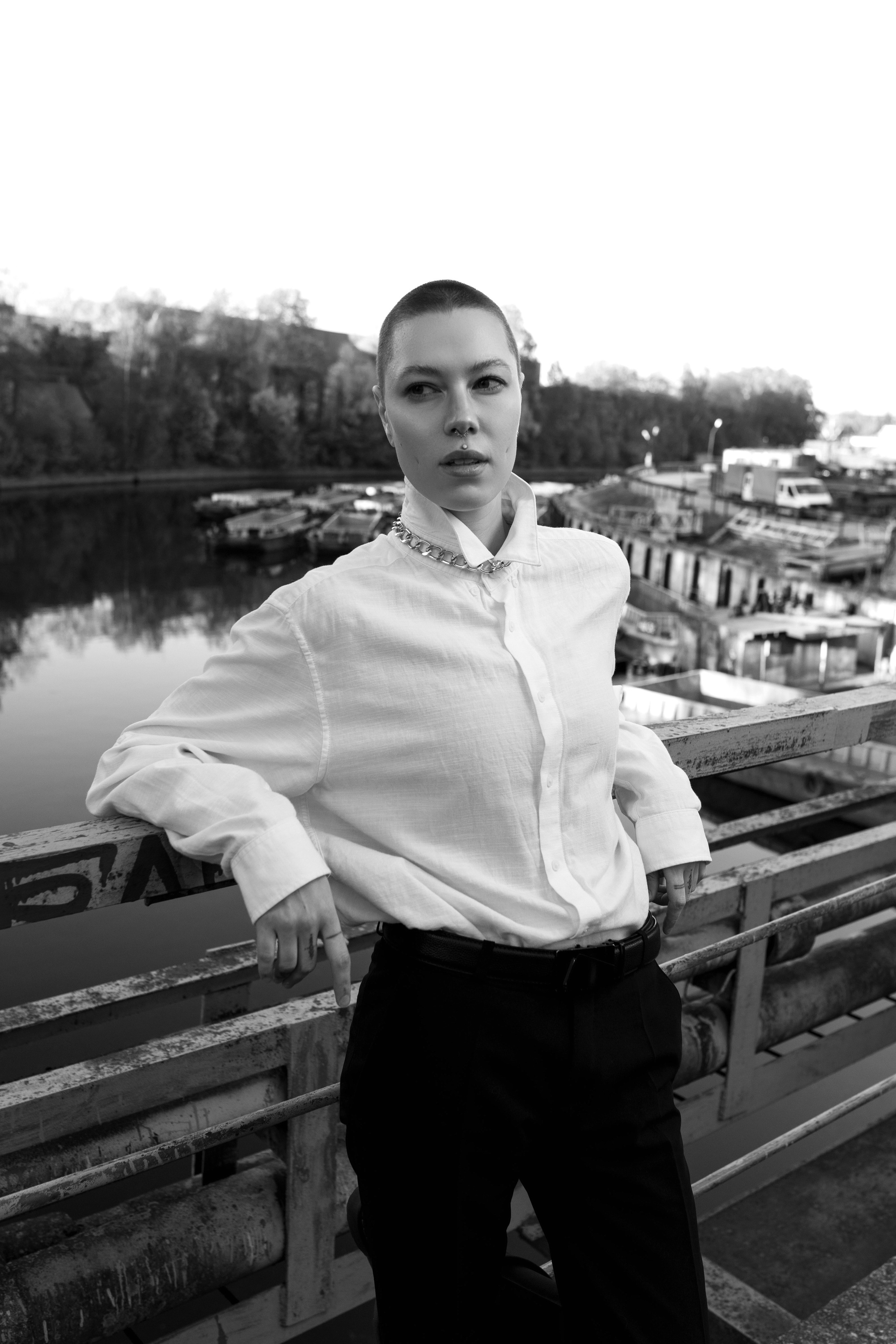 Новая Любовь. Портретный фотограф в Спб — Влад Штейн