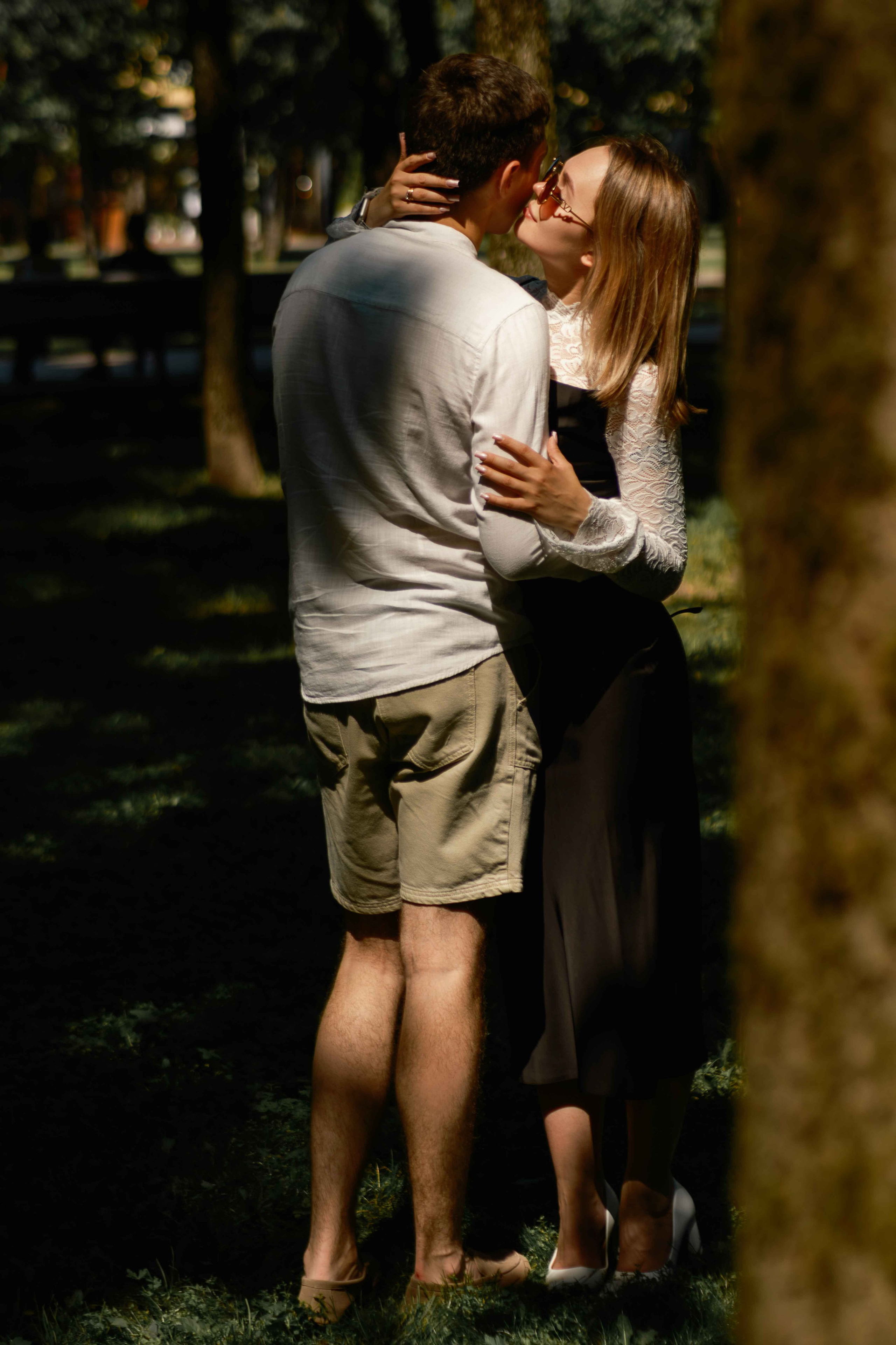 Тепло любви…. Свадебный фотограф Смоленск