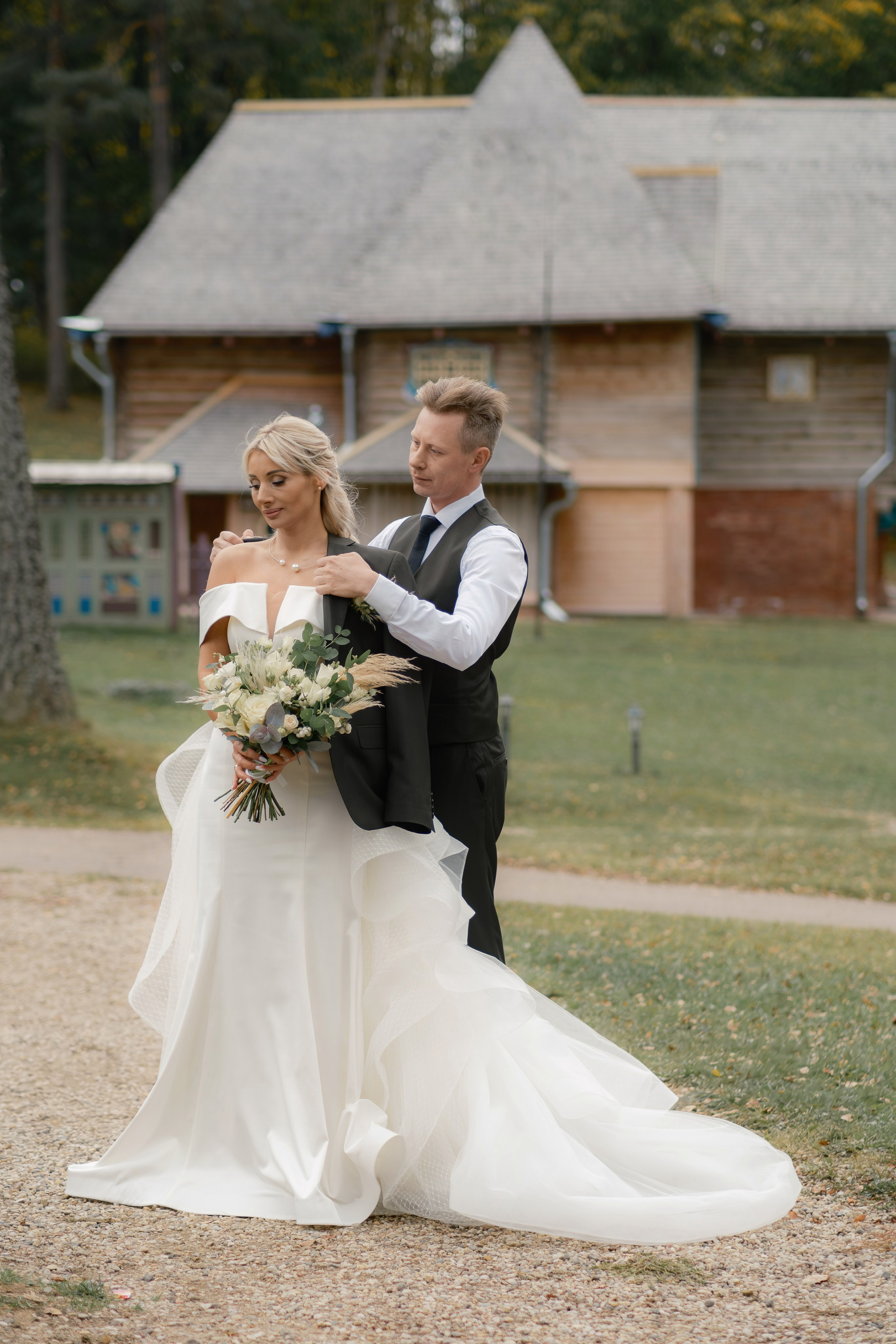 Никита & Виталия. Свадебный фотограф Смоленск