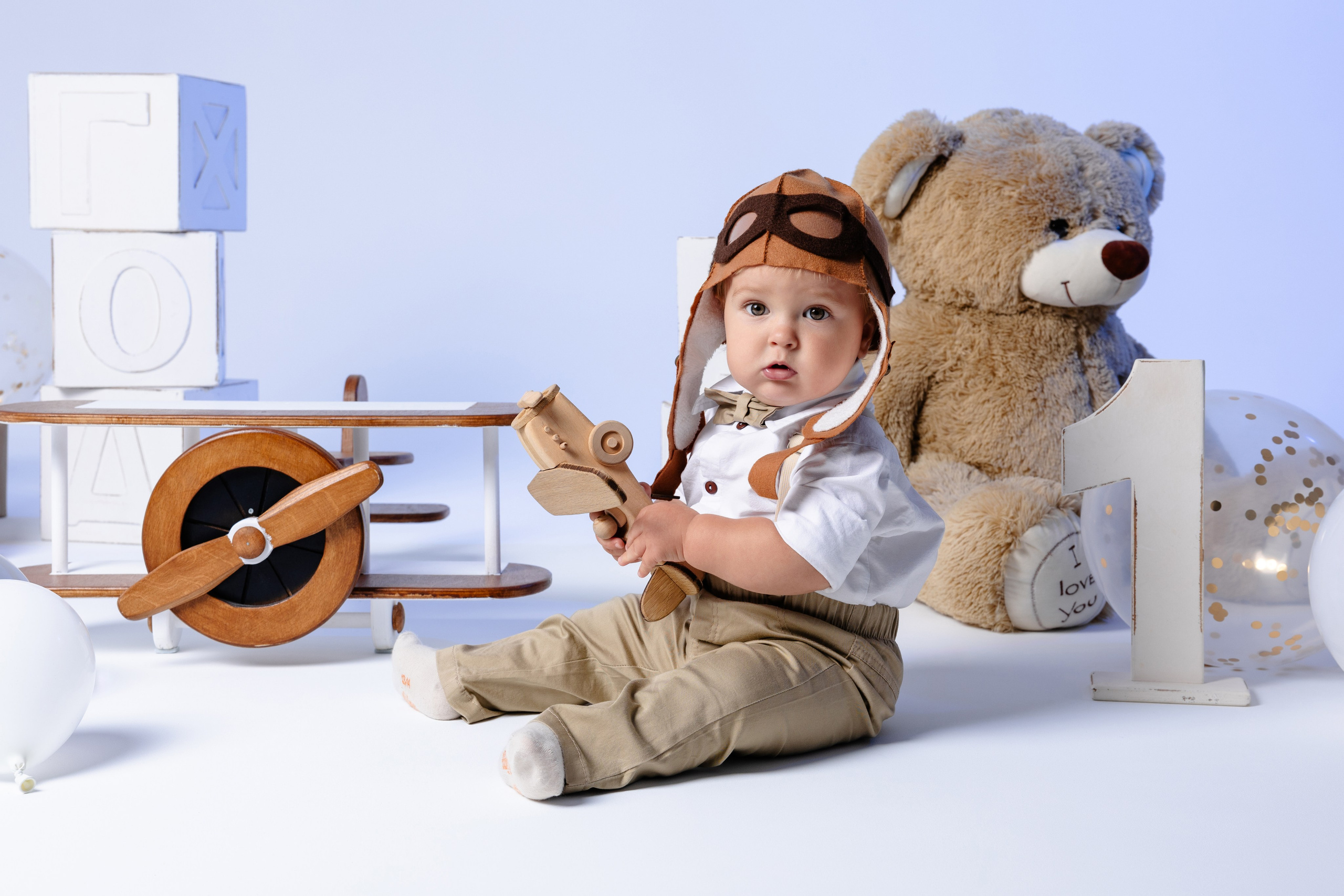 Дети. Анжелика Пилипас