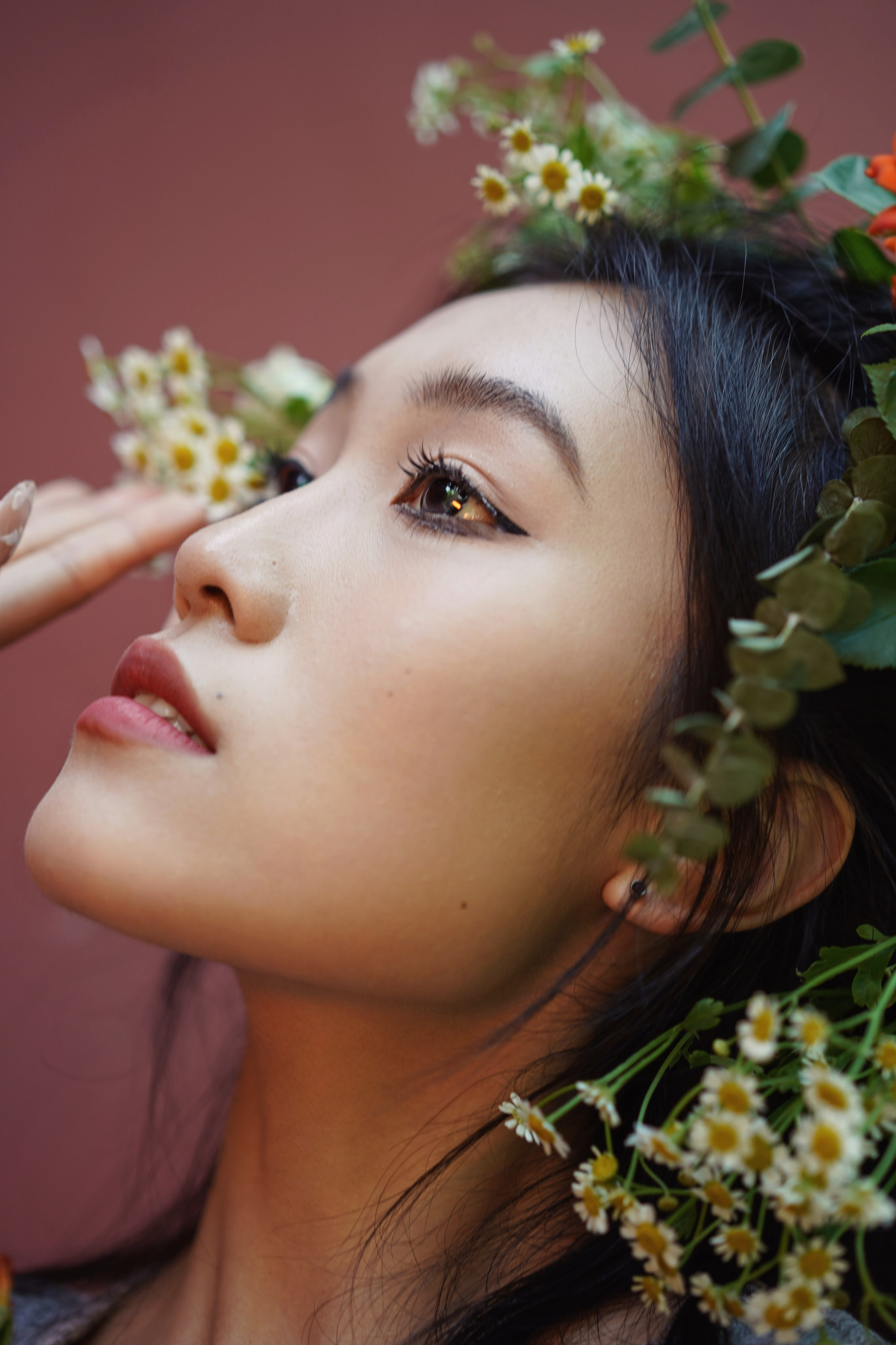 Букет. Светлана Гордеева. Портретный фотограф