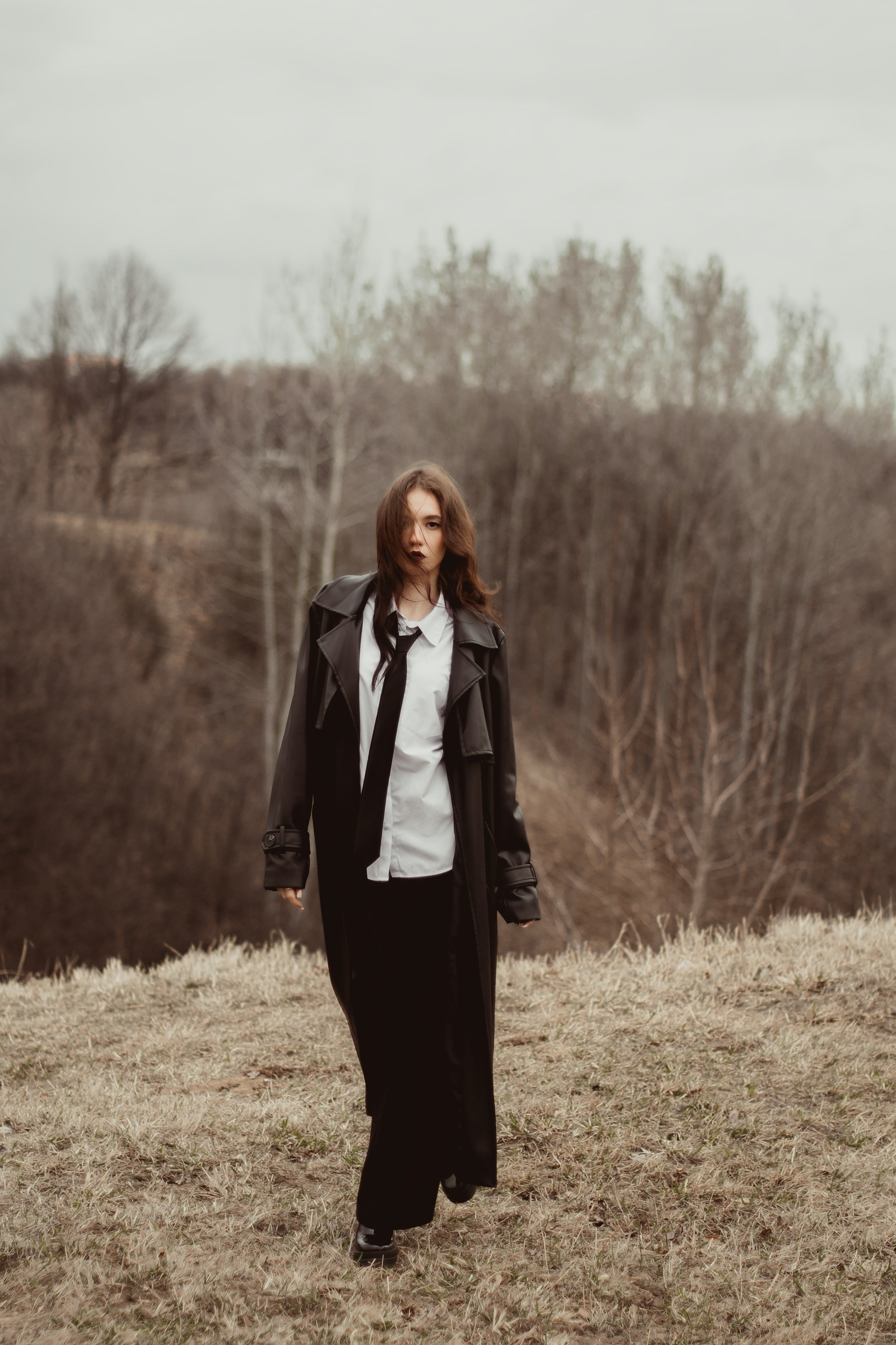 Дарья. Фотограф индивидуальная портретная съёмка Москва