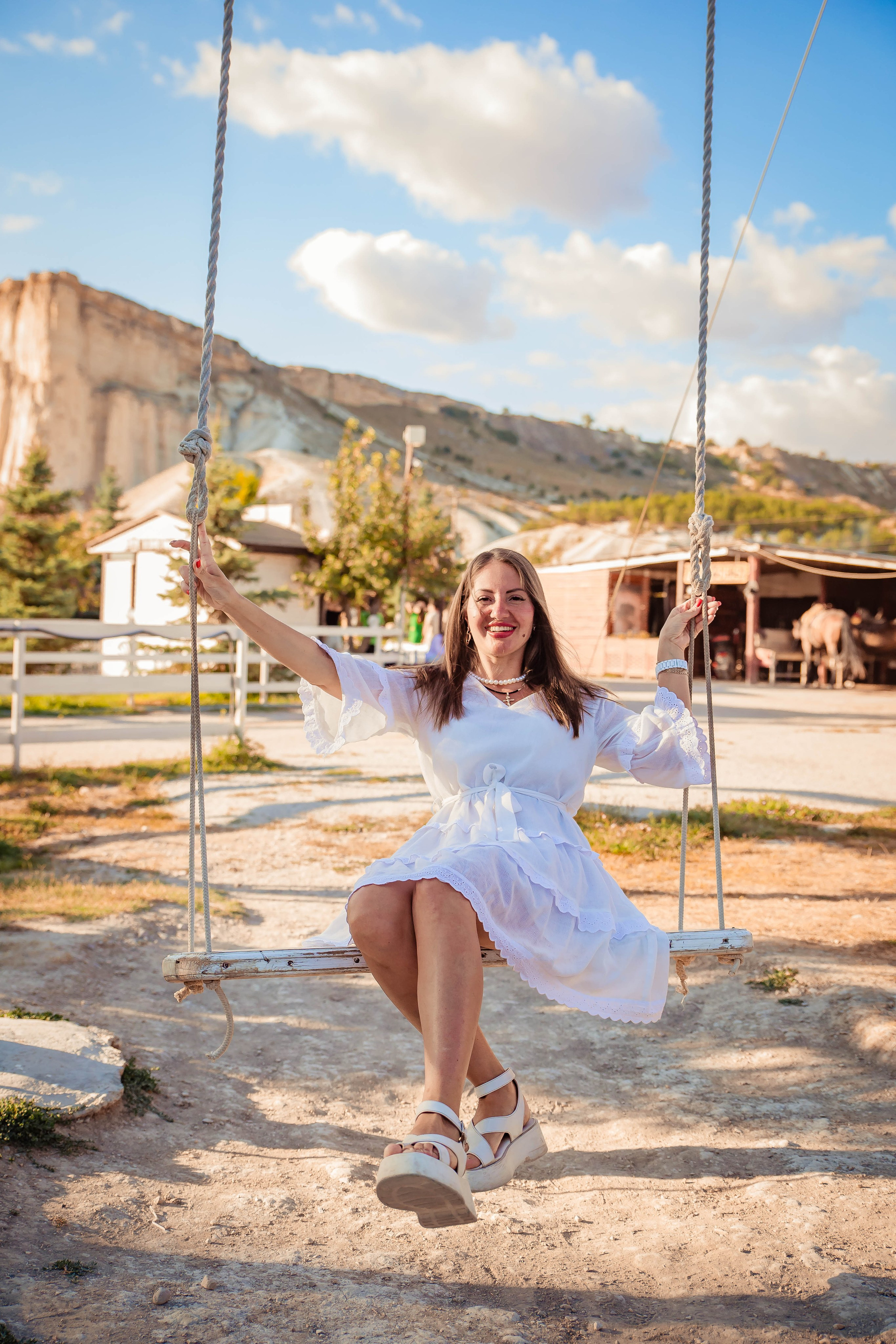 Фотосессия у Белой Скалы. Фотограф в Феодосии Наталья Булгакова