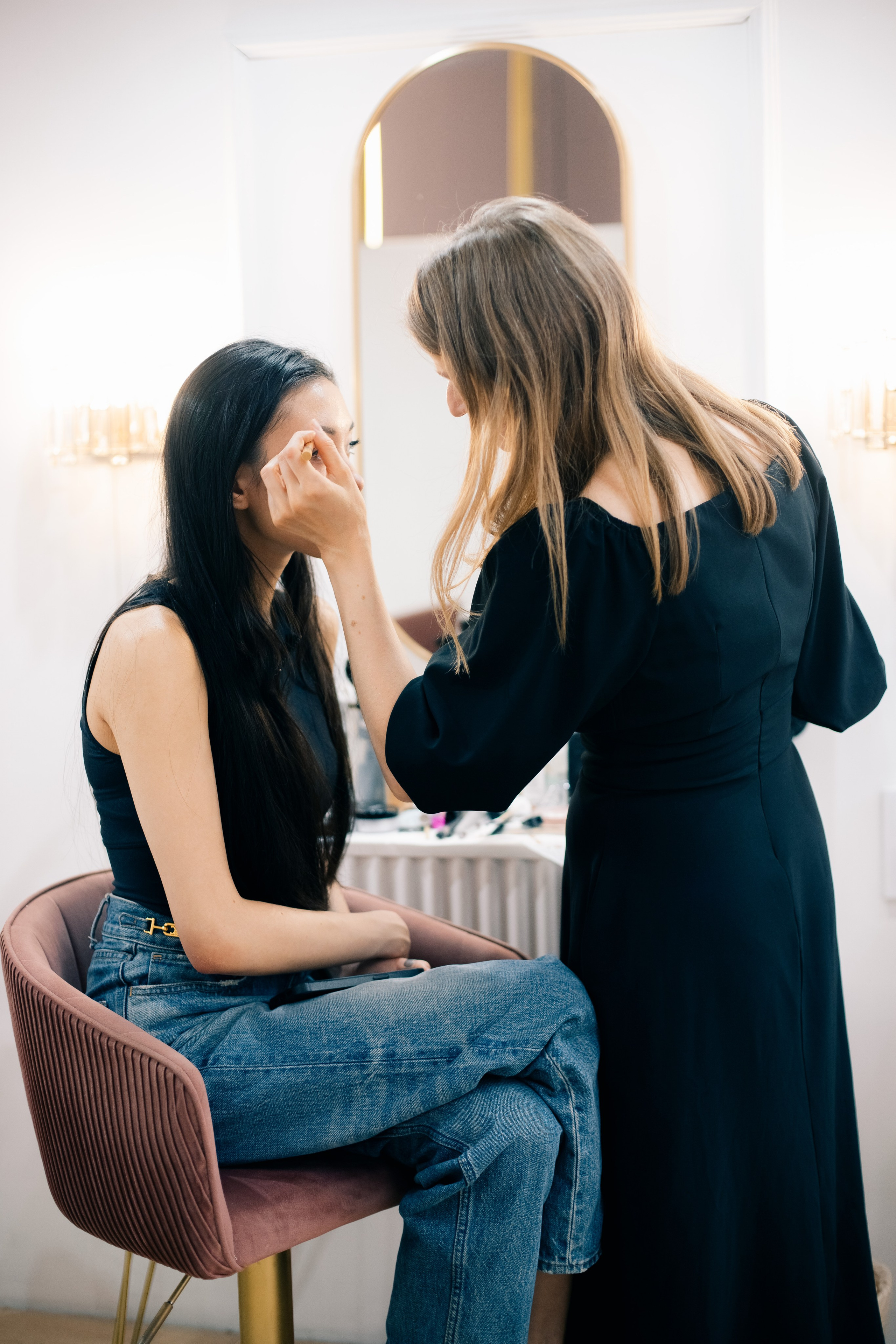 Olya MUAH. PASHAHARCE PHOTOGRAPHER & VIDEOGRAPHER