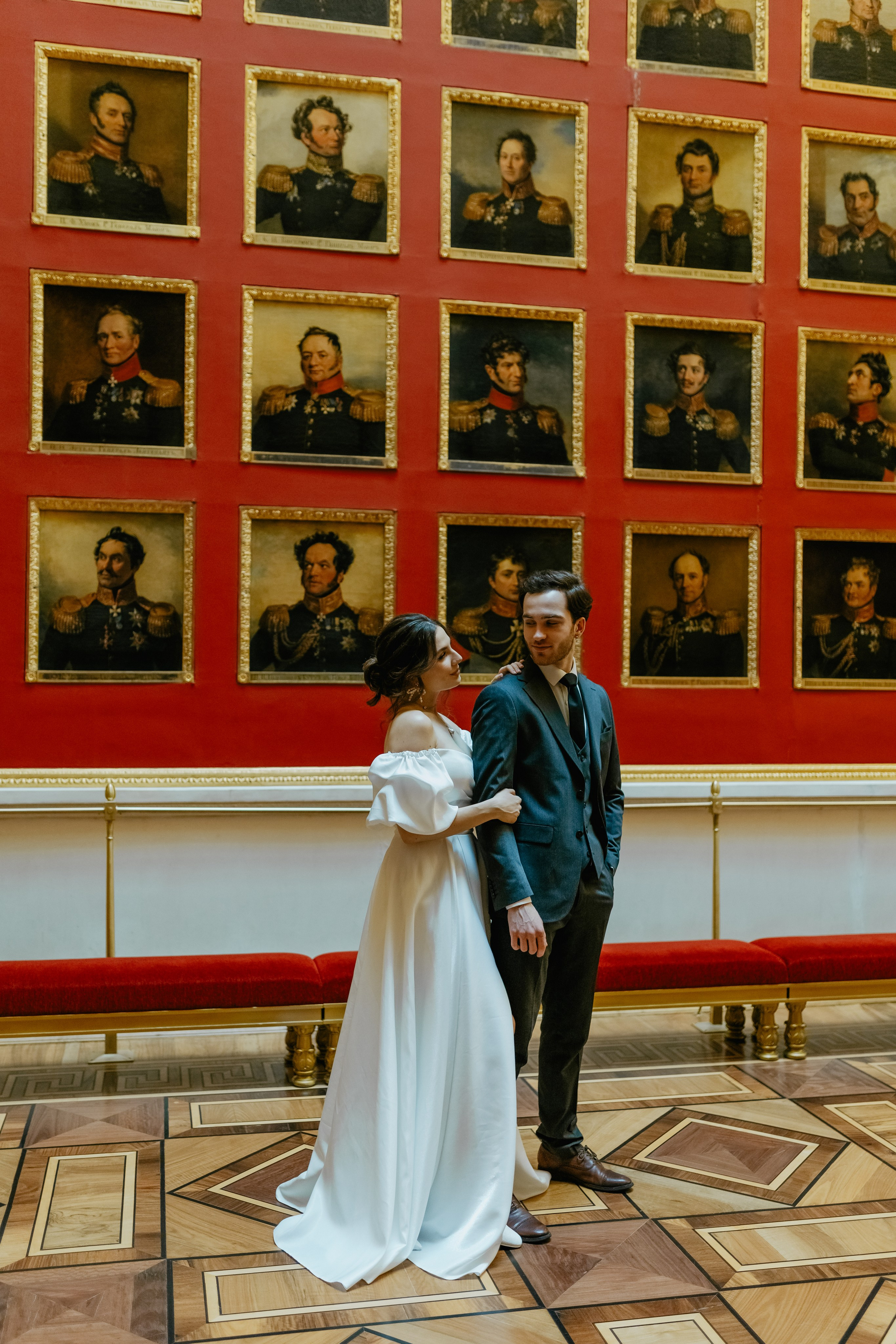 Дмитрий и Виктория. Фотограф Алиса Субботина