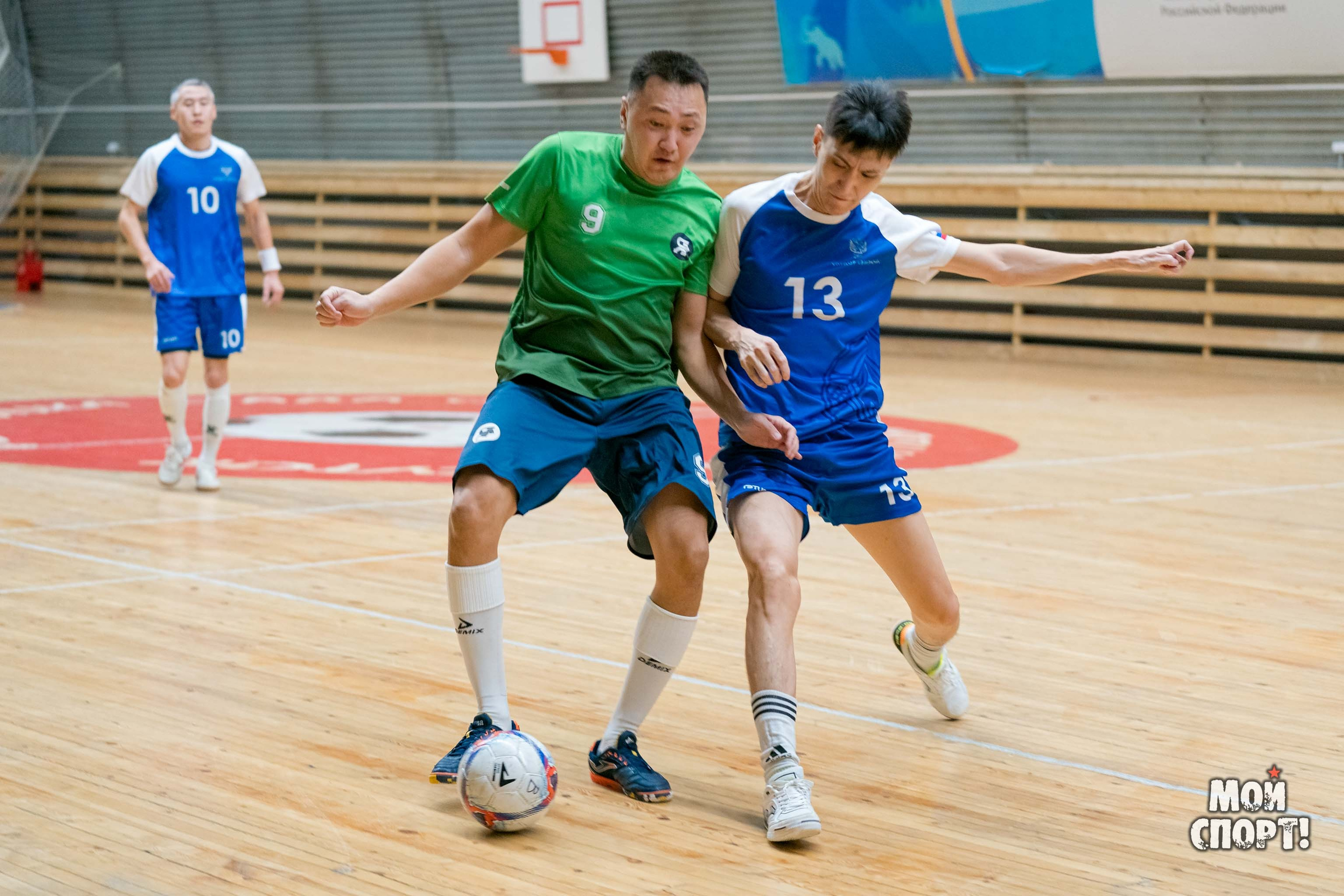 Спартакиада среди организаций дорожного хозяйства и Госавтоинспекции. Студия «Мой Спорт!» — все о спорте в Якутии