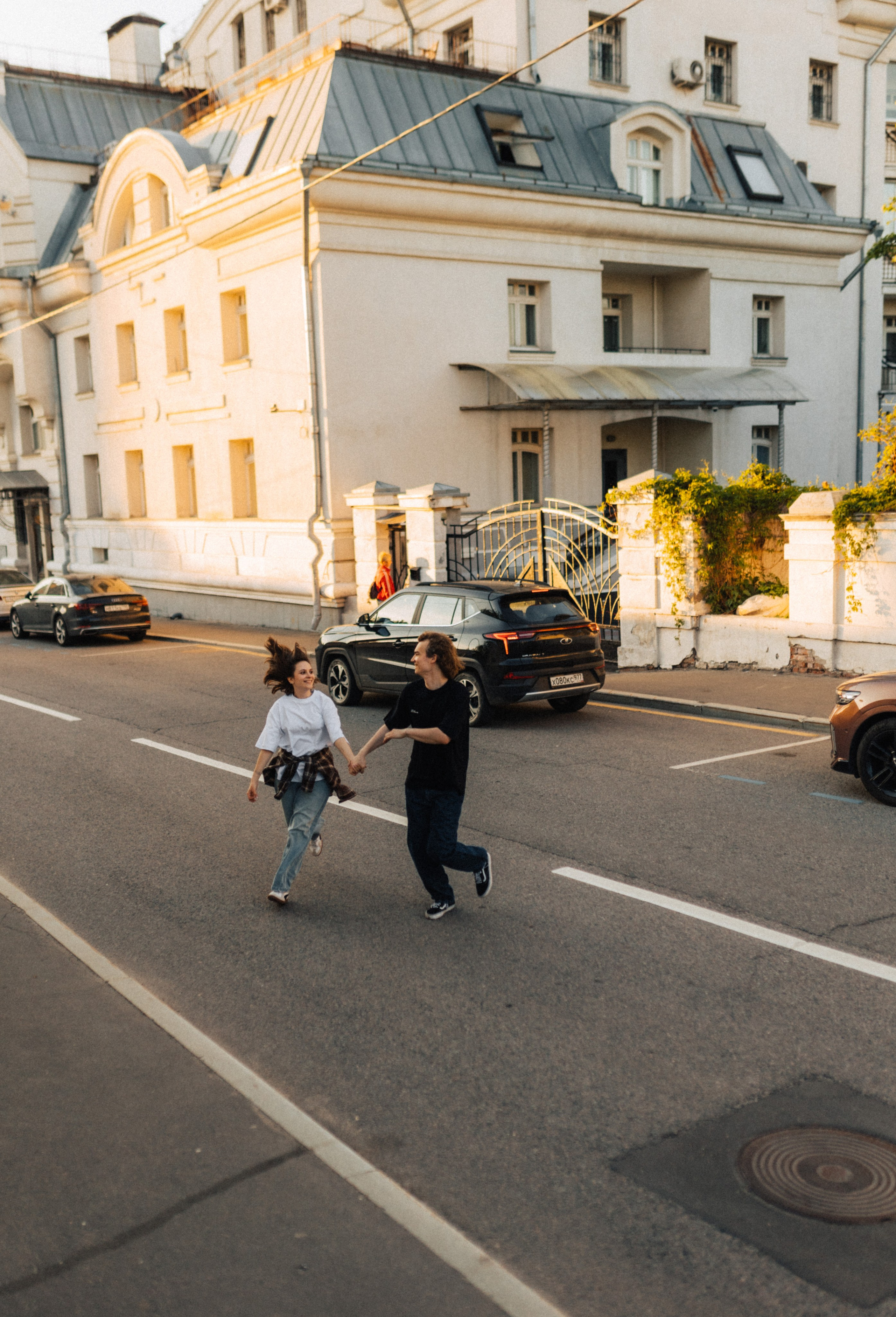 Сережа/Настя. Фотограф в Москве Татьяна Сергеева