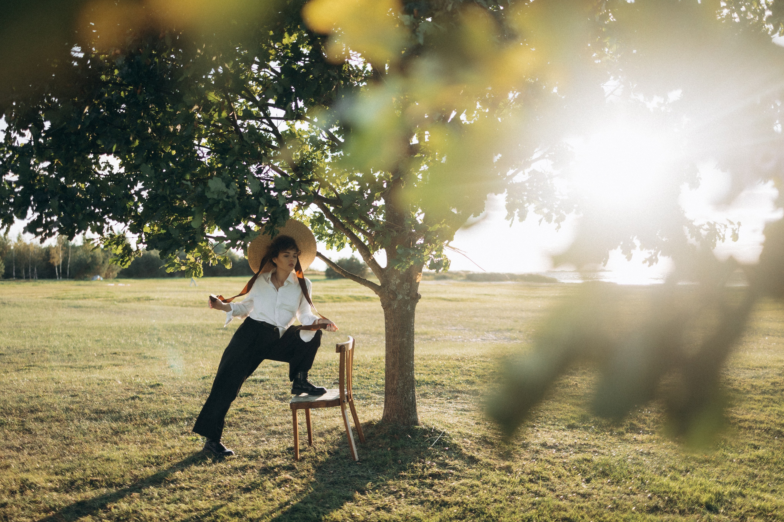Полина на финском заливе. Фотограф Артем Бросов в Санкт-Петербурге и Дубае
