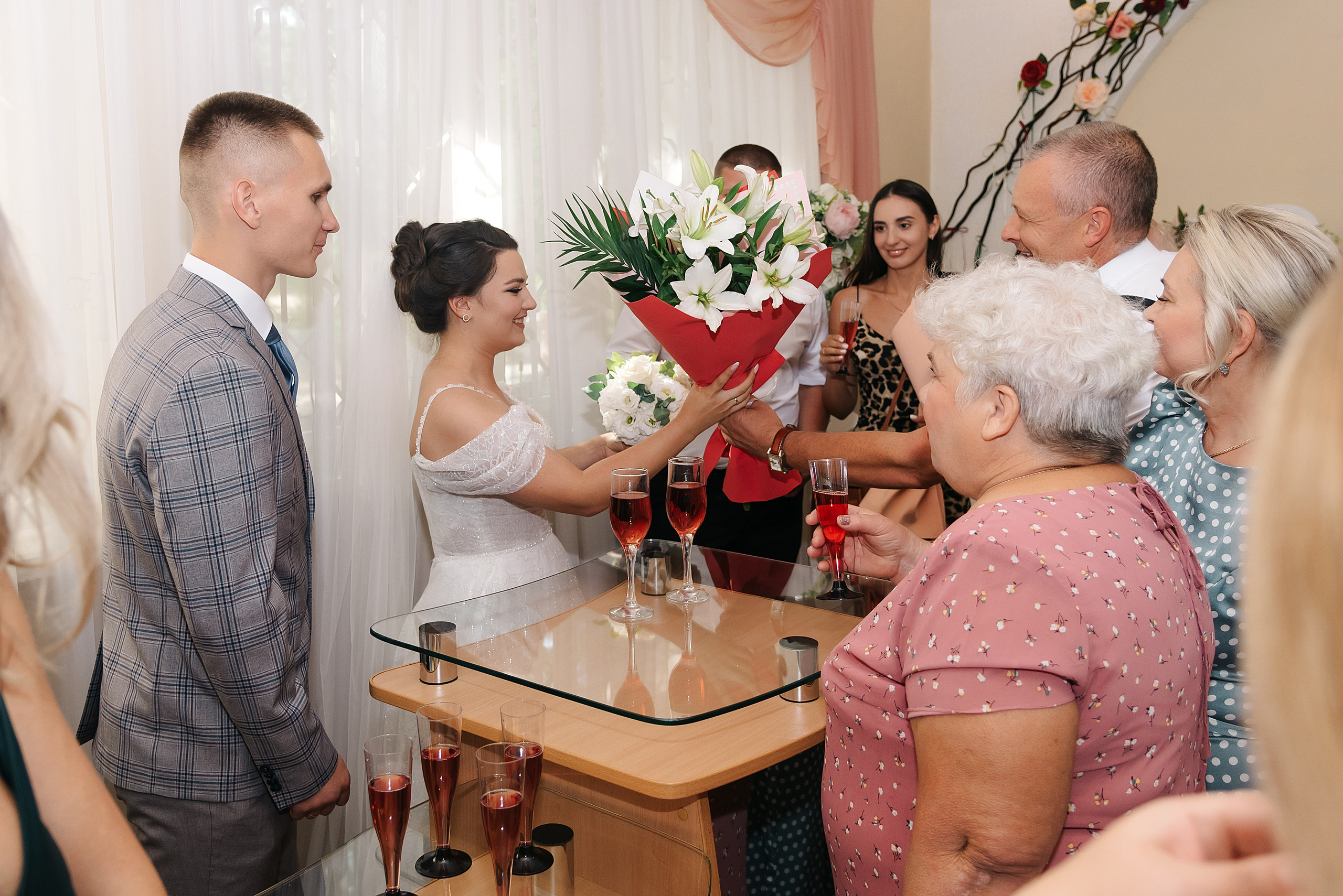 Роман и Карина. Фотограф Волжский Екатерина Егорова