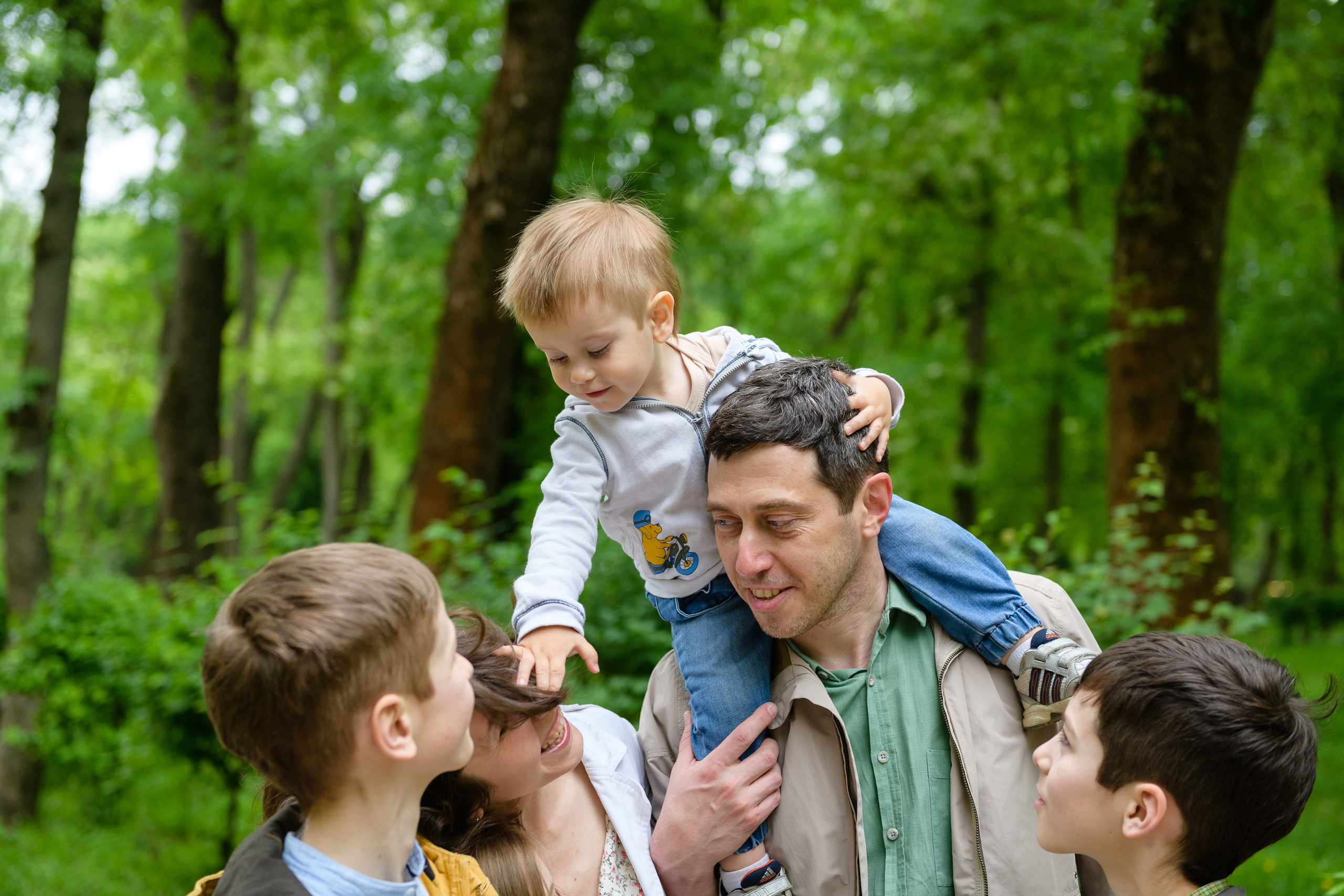 Инга Парк Островского. Фотограф в Ростове-на-Дону Маркер Елена
