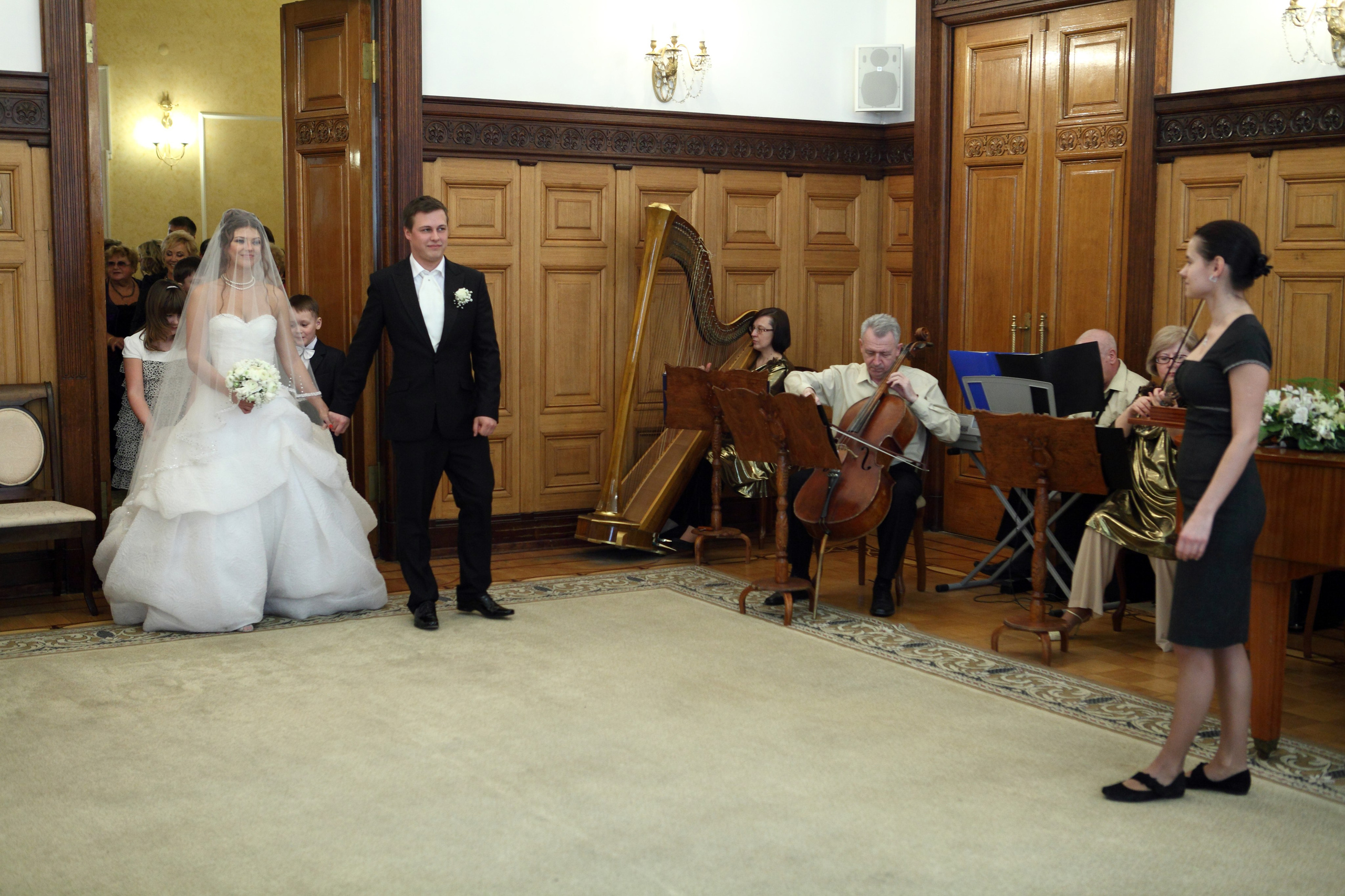 Паша и Даша. Фотограф Лагутин Анатолий