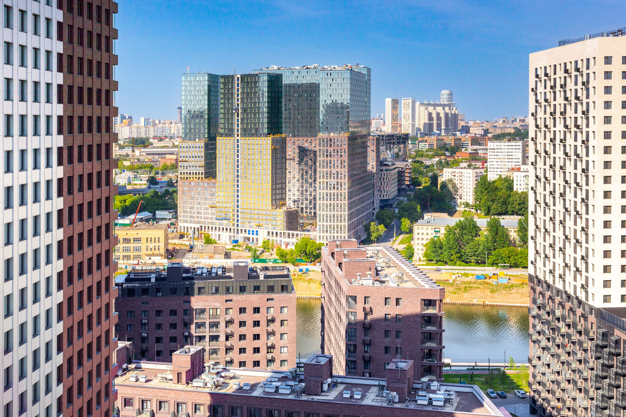 Экстерьер. Фотограф Лагутин Анатолий