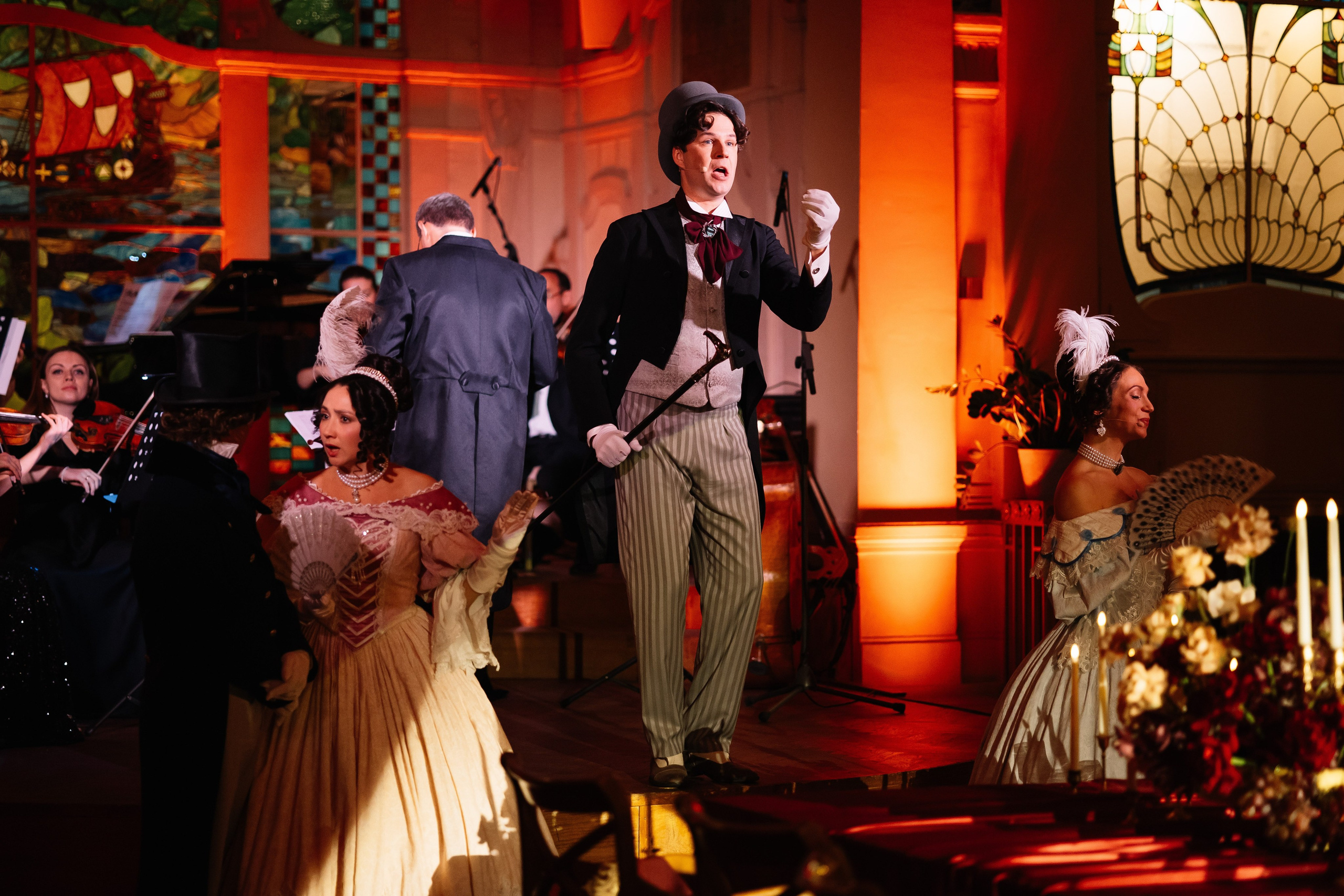 Magnit & Hermitage. Reportage photographer Vlad Shishkin