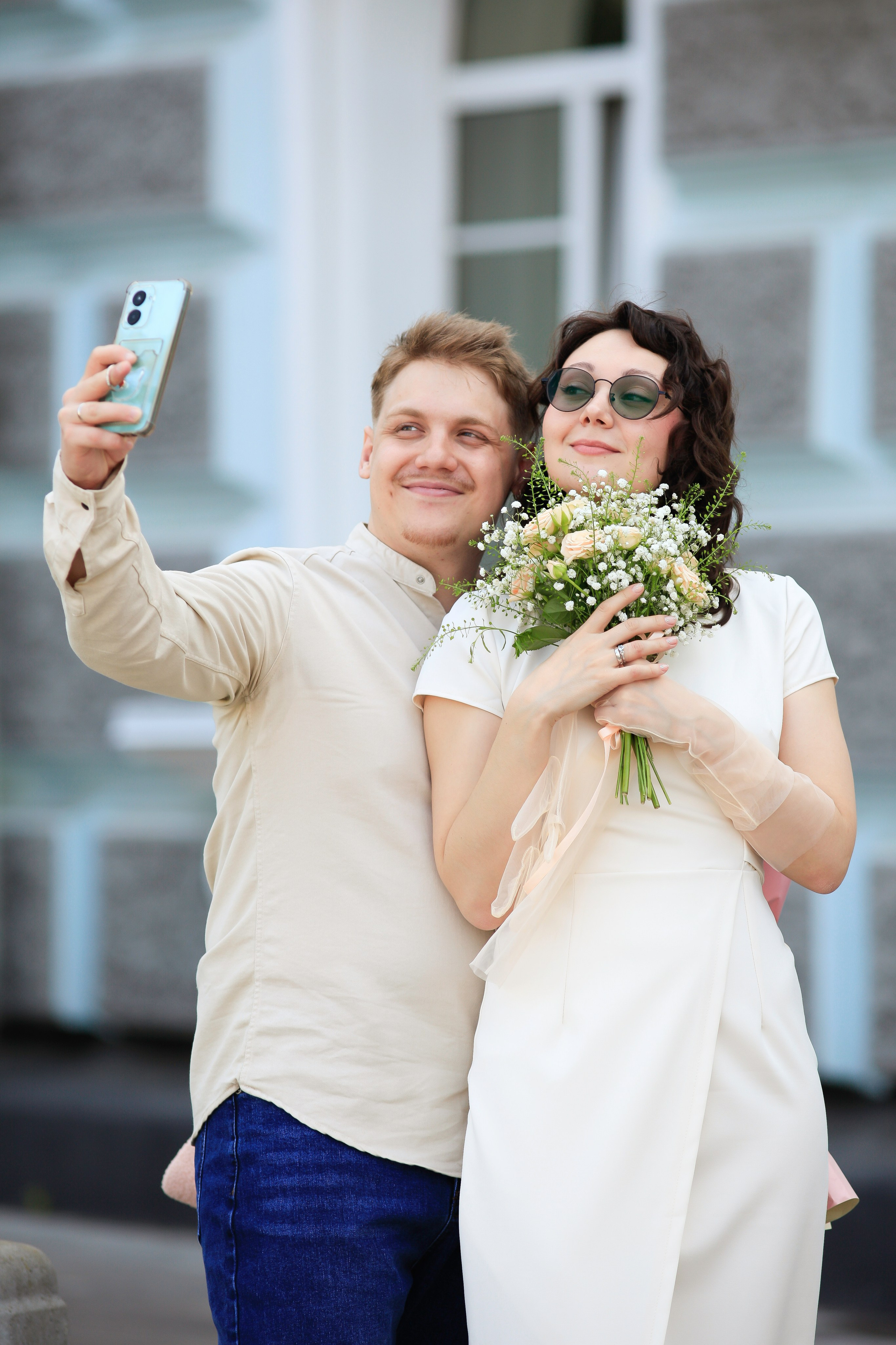 Катя и Максим. Семейный и детский фотограф в Перми Ольга Кошелева