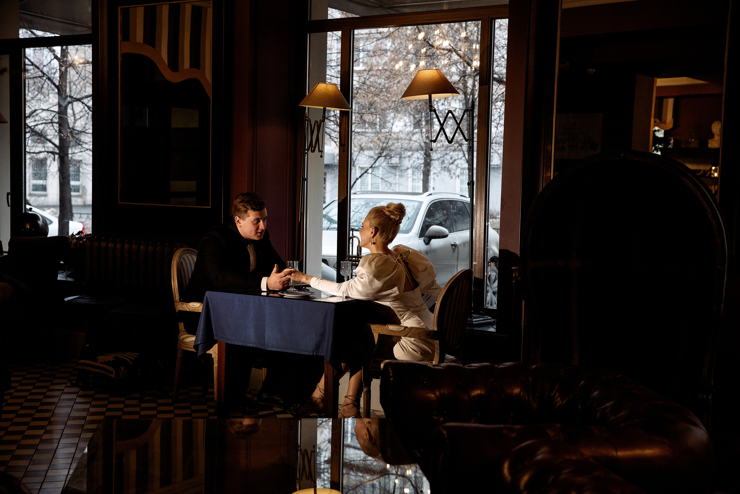 Полина и Арсений. Свадебный и семейный фотограф в Челябинске Юлия Ишимова