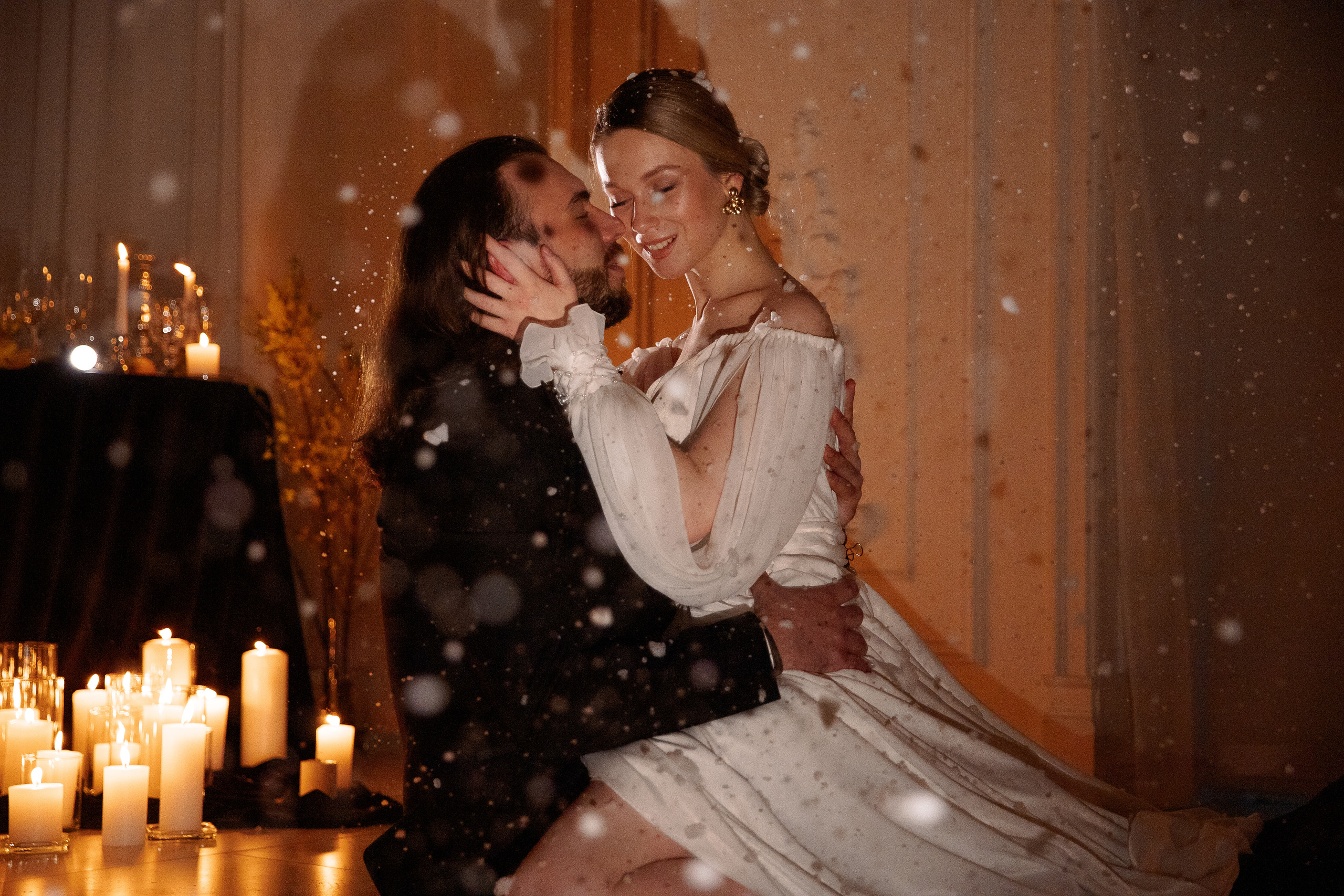 Анна и Ярослав. Свадебный и семейный фотограф в Челябинске Юлия Ишимова