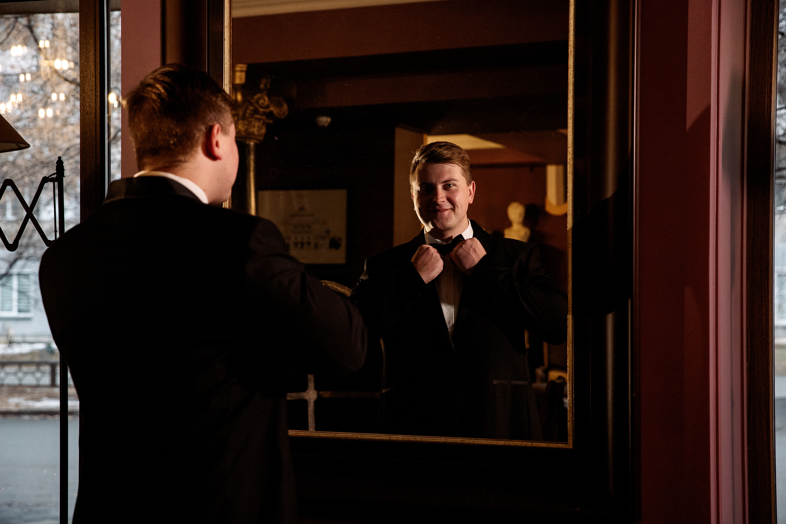 Полина и Арсений. Свадебный и семейный фотограф в Челябинске Юлия Ишимова