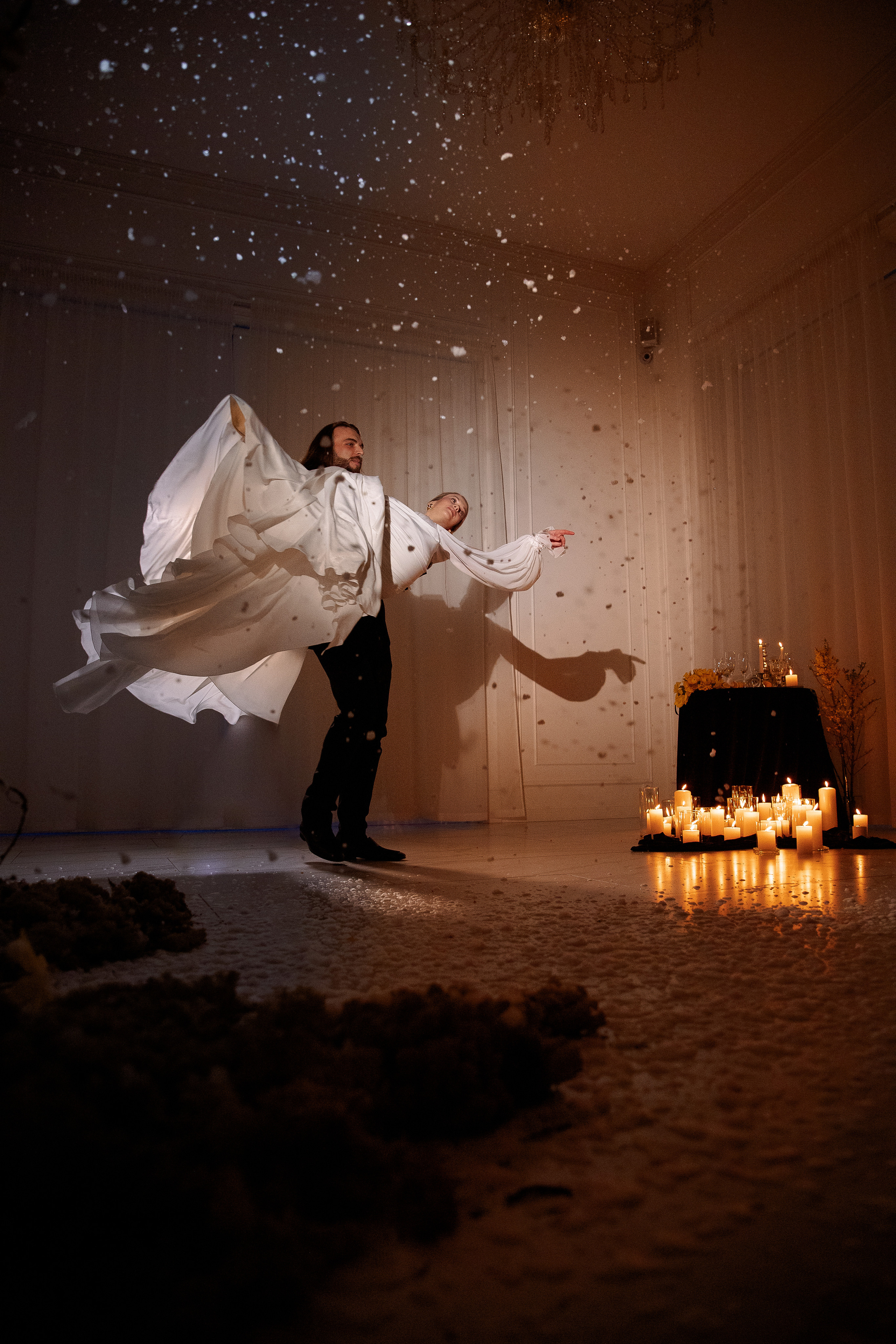 Анна и Ярослав. Свадебный и семейный фотограф в Челябинске Юлия Ишимова