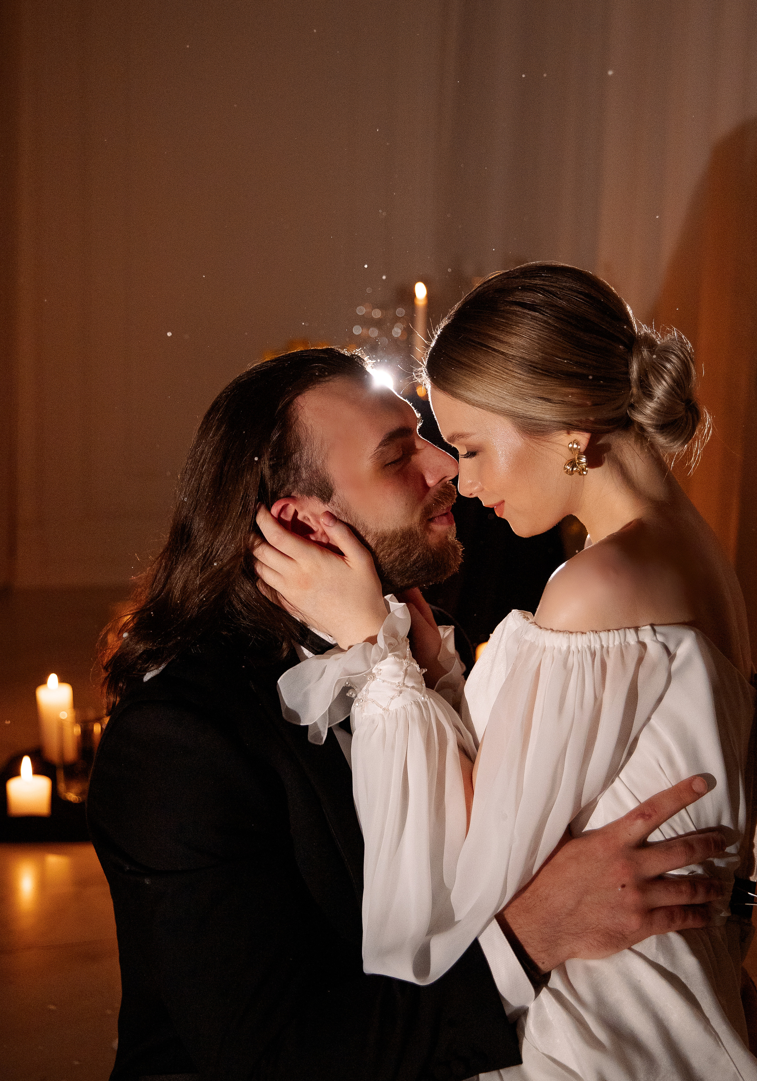 Анна и Ярослав. Свадебный и семейный фотограф в Челябинске Юлия Ишимова