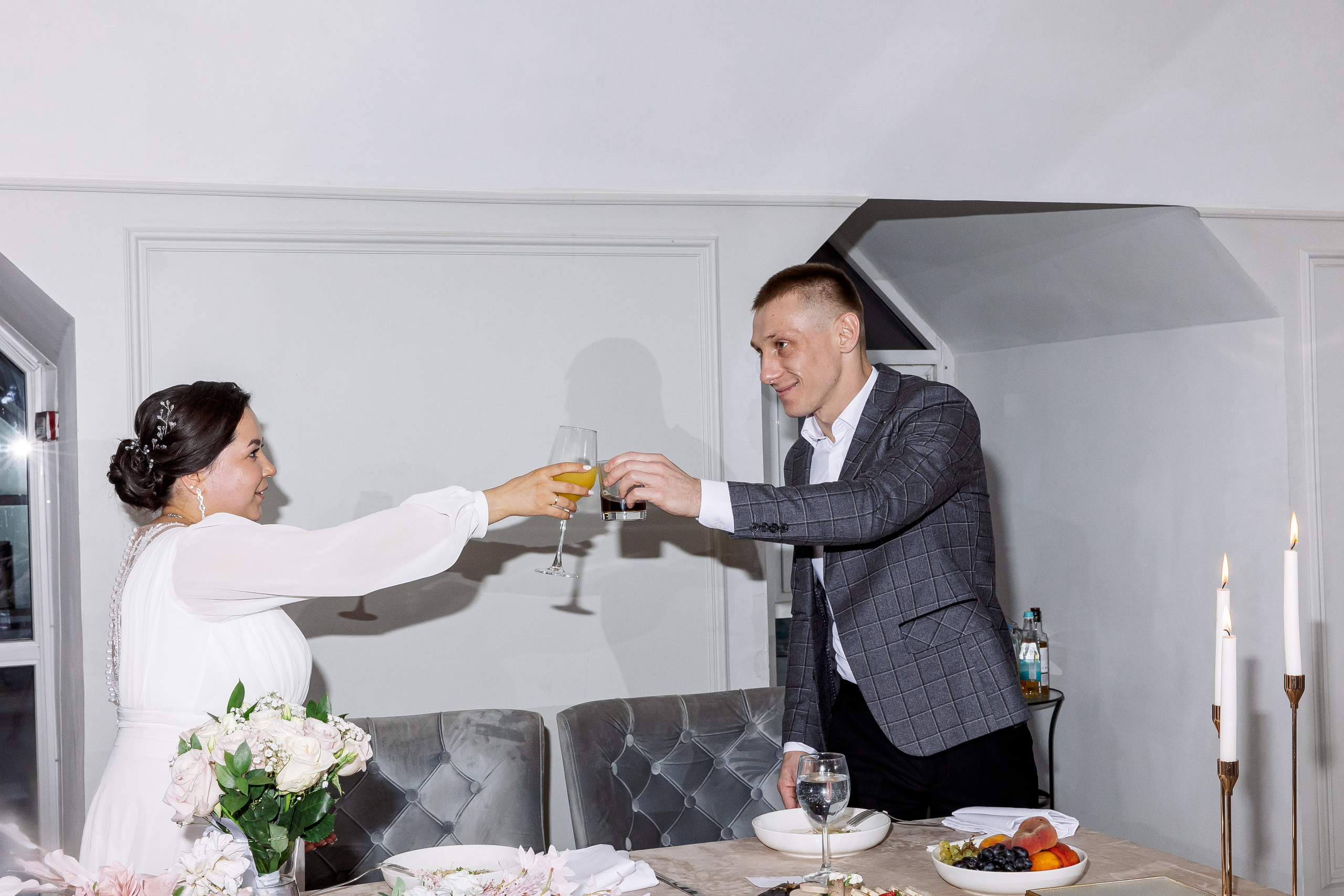 Станислав и Марина. Свадебный и семейный фотограф в Челябинске Юлия Ишимова