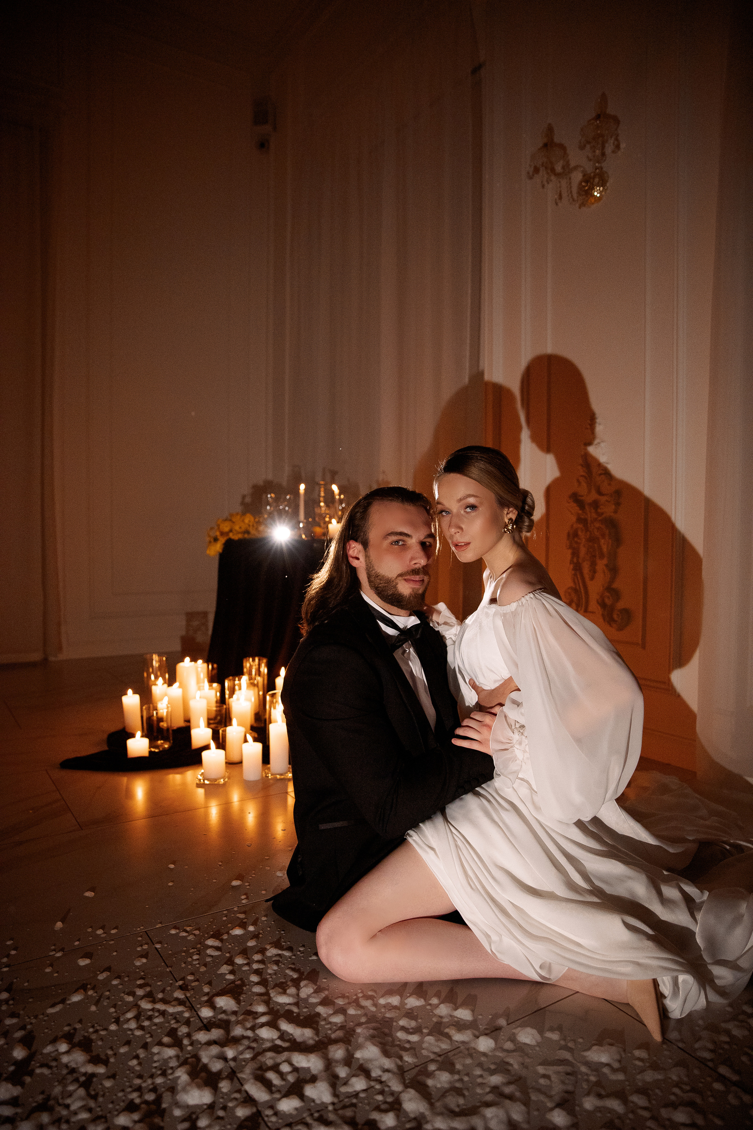 Анна и Ярослав. Свадебный и семейный фотограф в Челябинске Юлия Ишимова