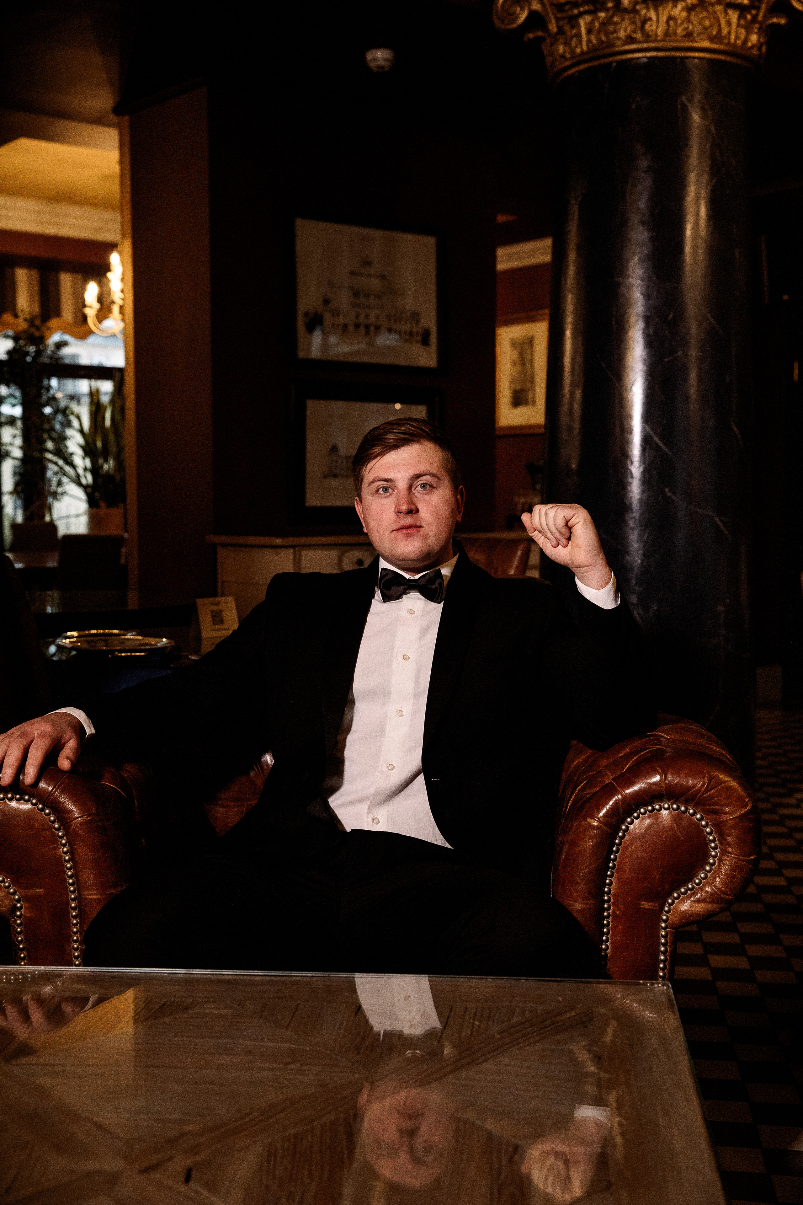 Полина и Арсений. Свадебный и семейный фотограф в Челябинске Юлия Ишимова