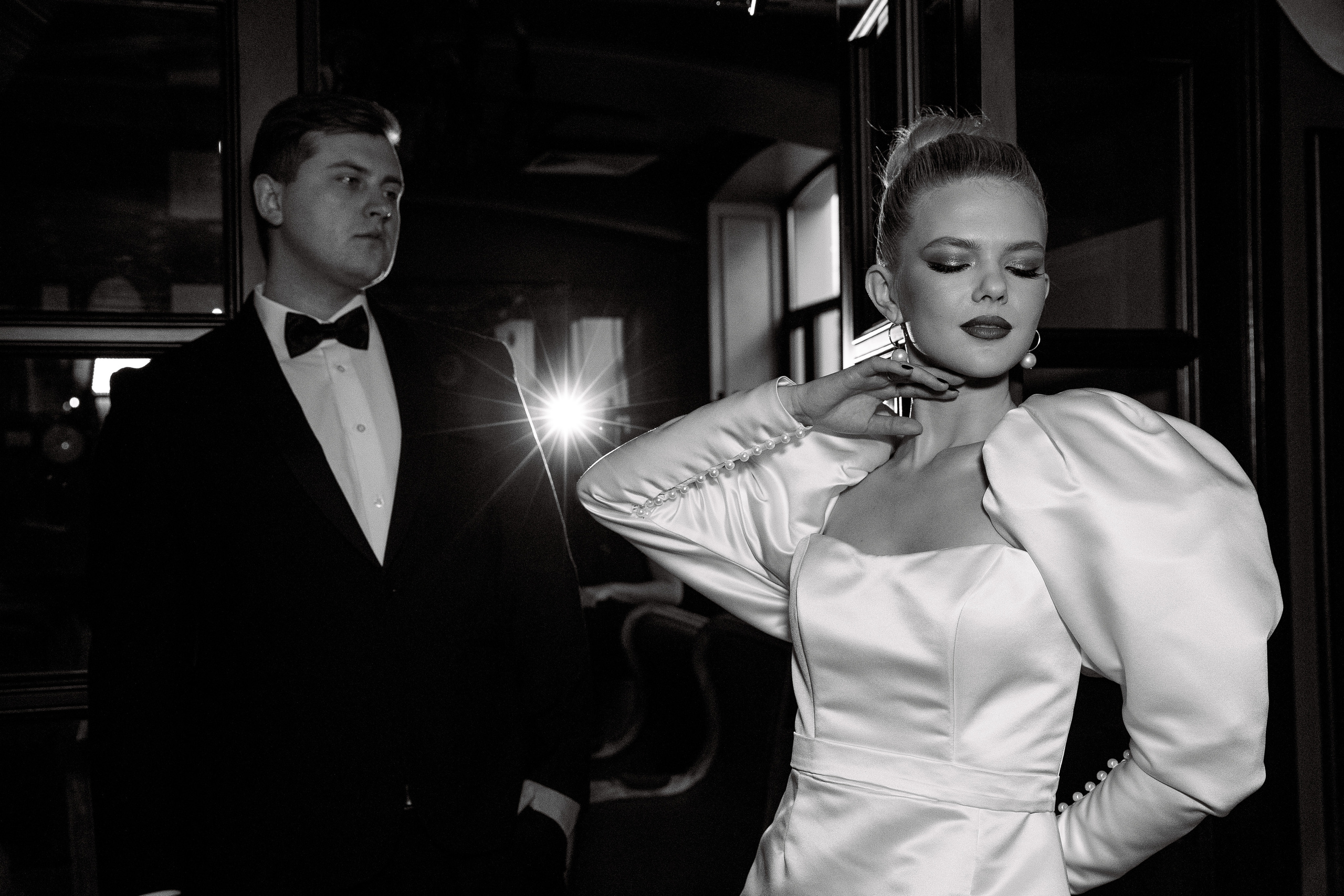 Полина и Арсений. Свадебный и семейный фотограф в Челябинске Юлия Ишимова