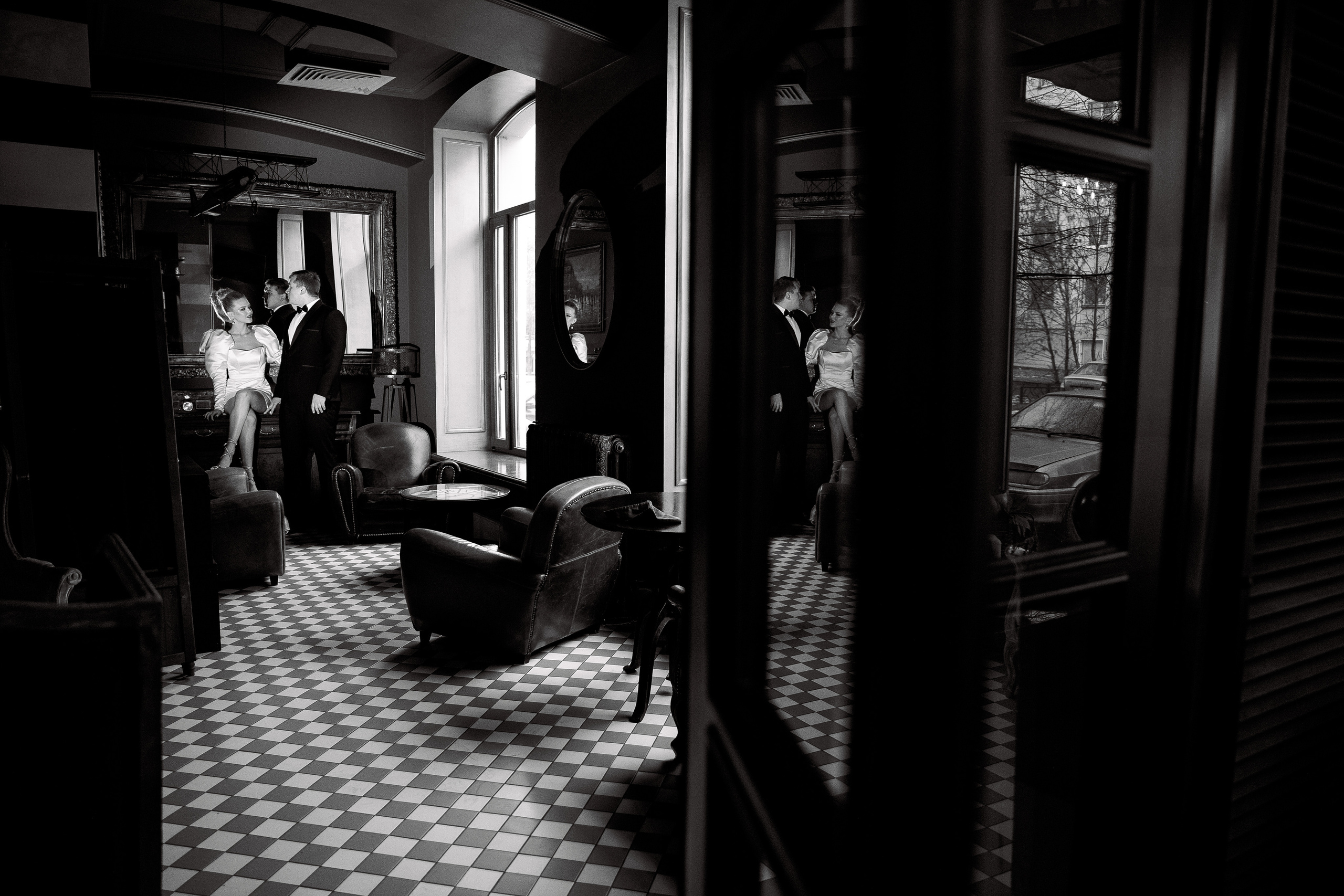 Полина и Арсений. Свадебный и семейный фотограф в Челябинске Юлия Ишимова